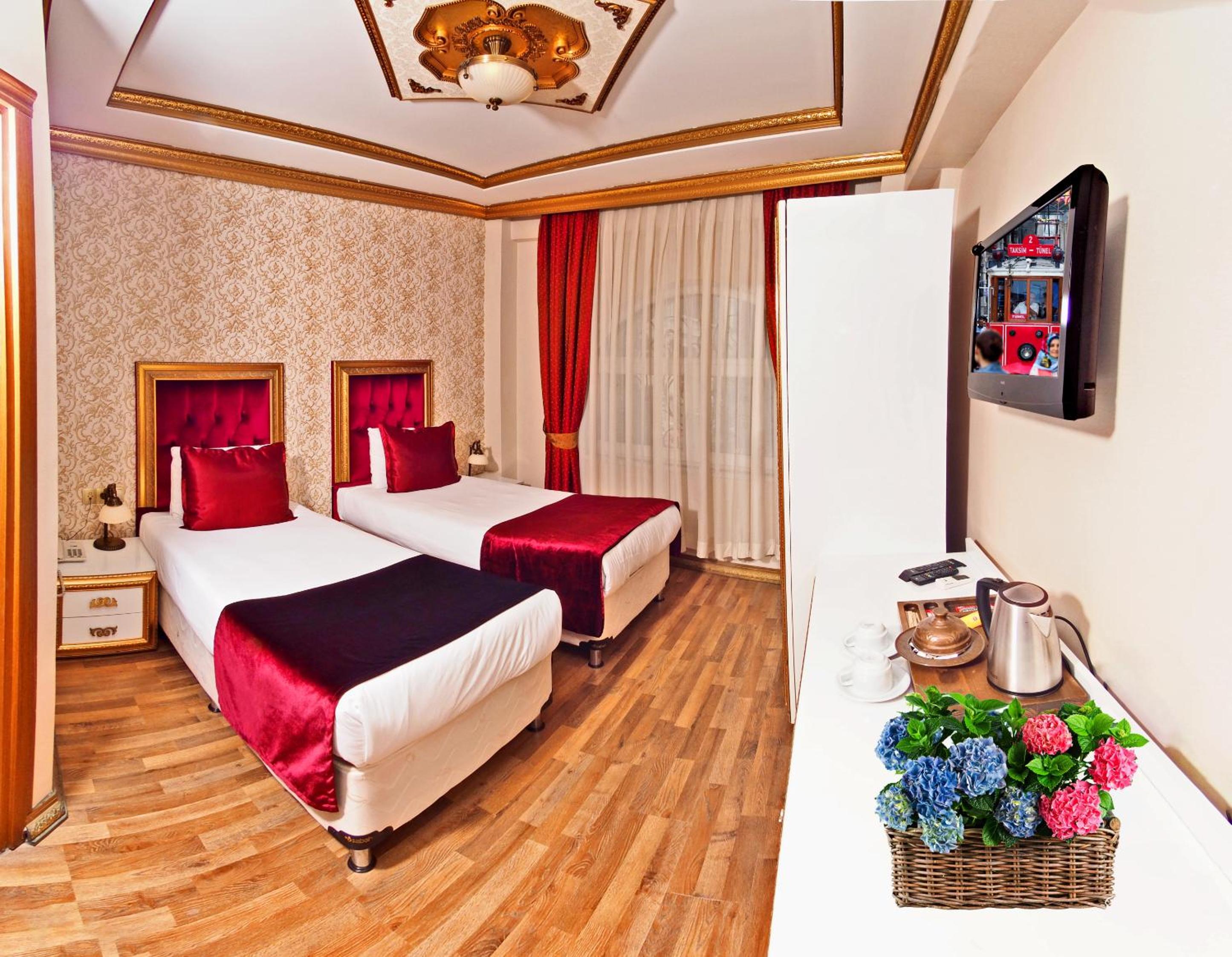 Budget Double Room