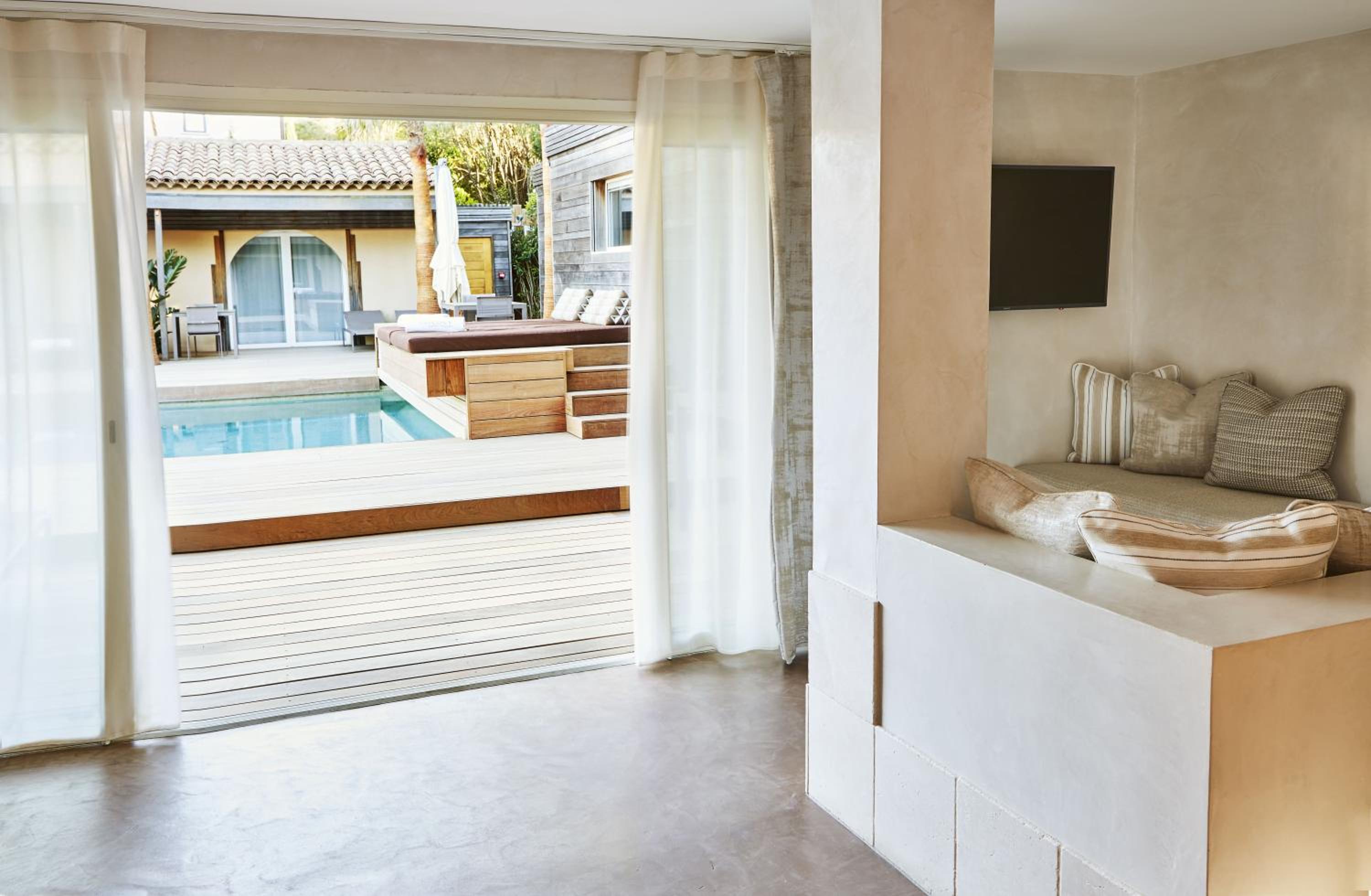 Suite – Vue sur Jardin Suite – Vue sur Jardin