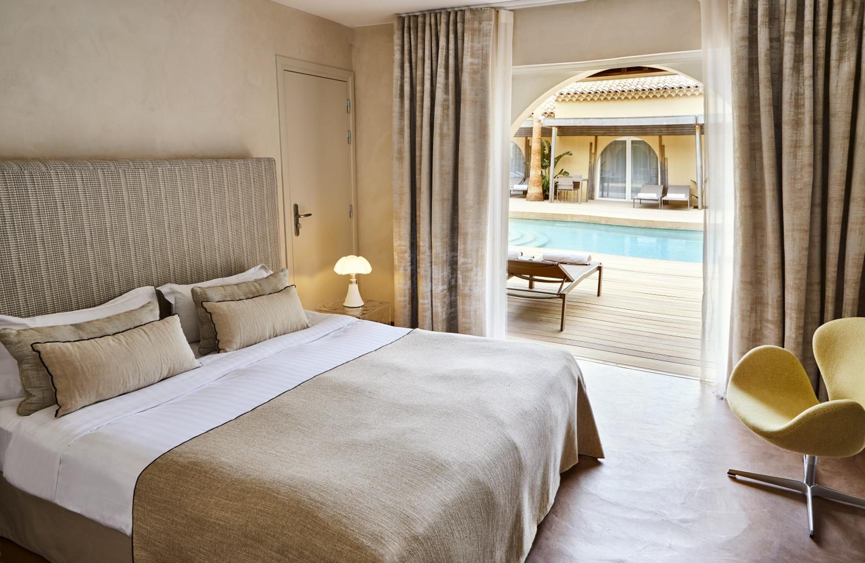 Chambre Double Privilège