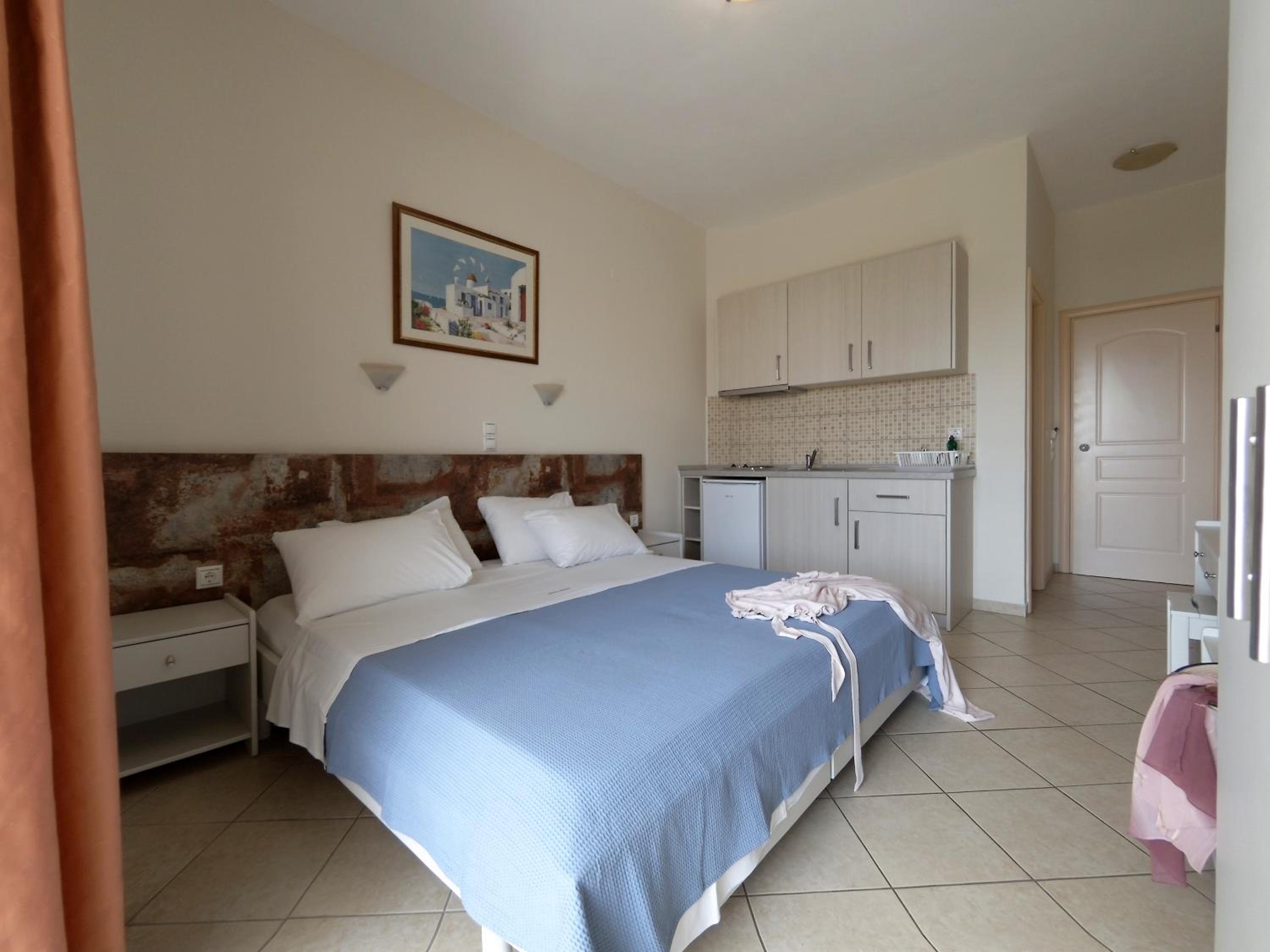 Studio (2 Adults) with Sea View