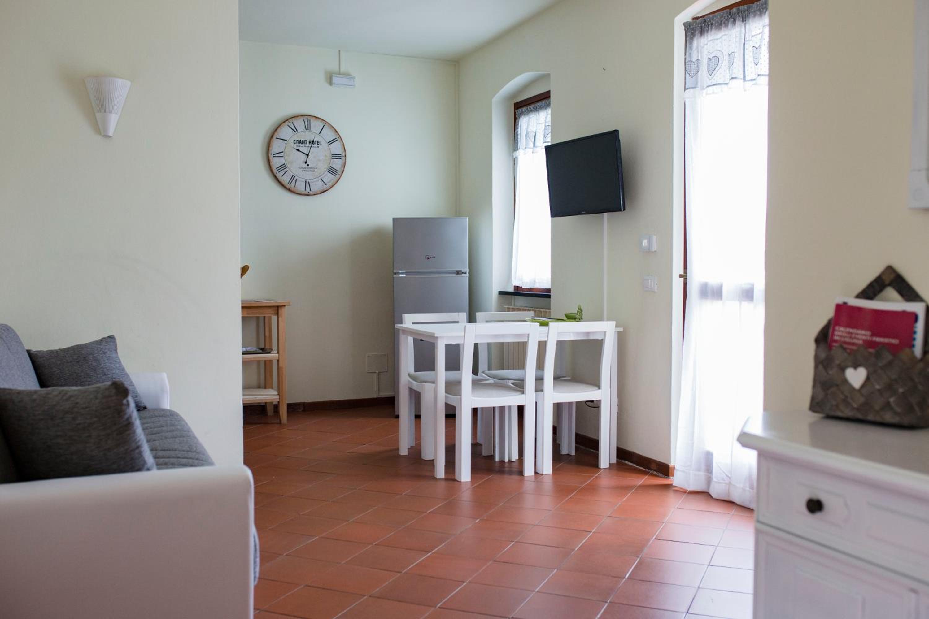 Two-Bedroom Townhouse