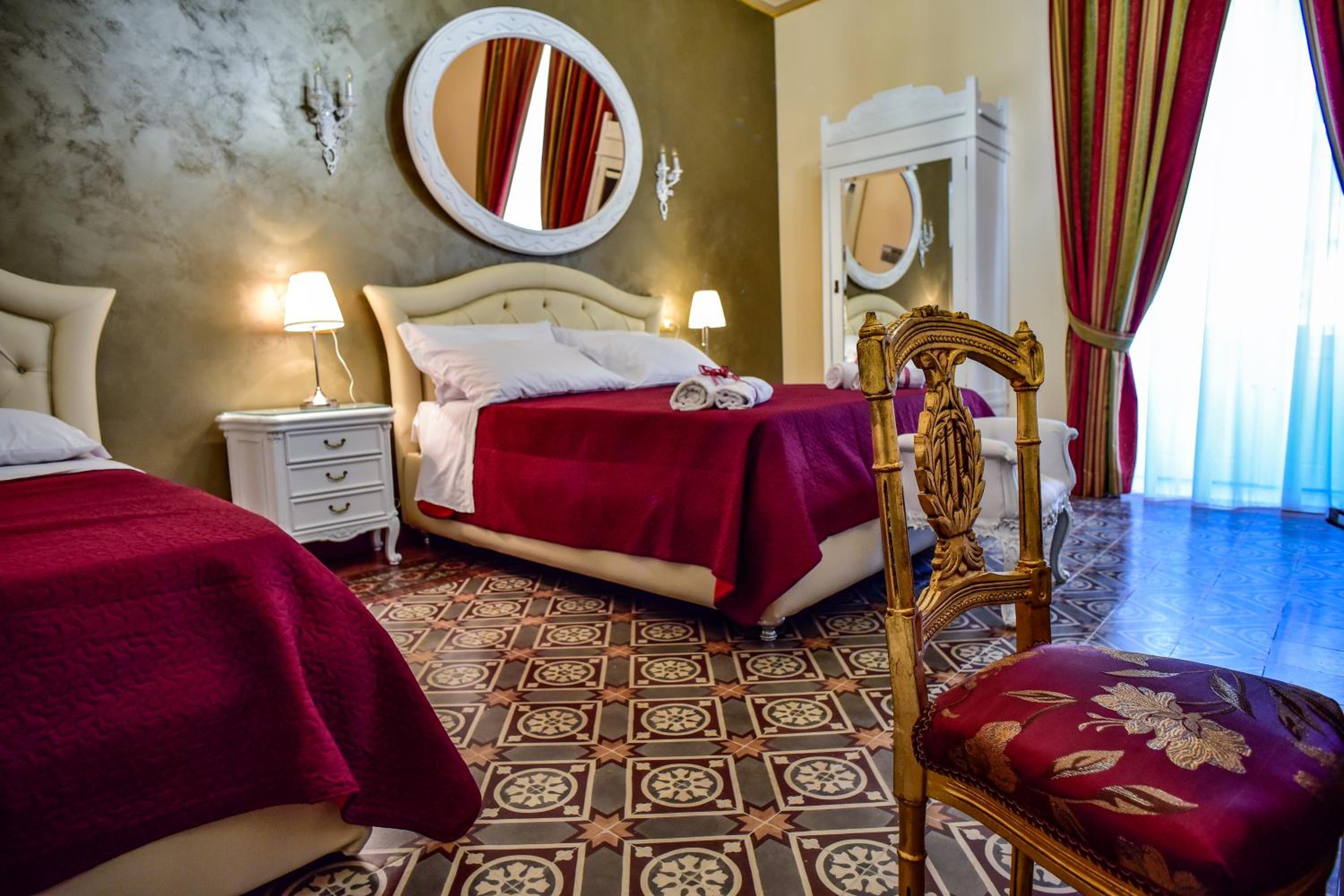 Luxury Quadruple Room - Photo 1