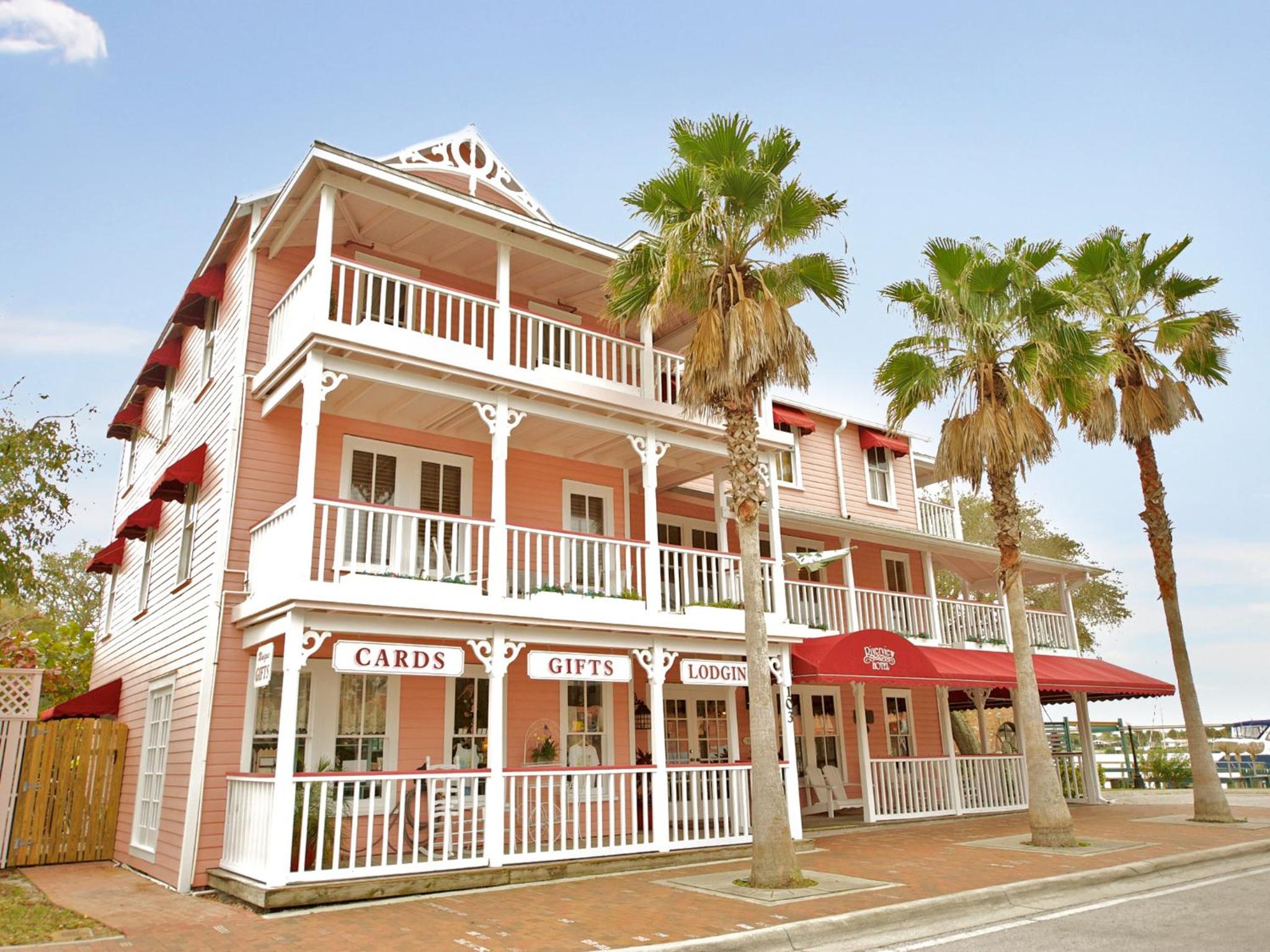 The Riverview Hotel - New Smyrna Beach, Billede 4