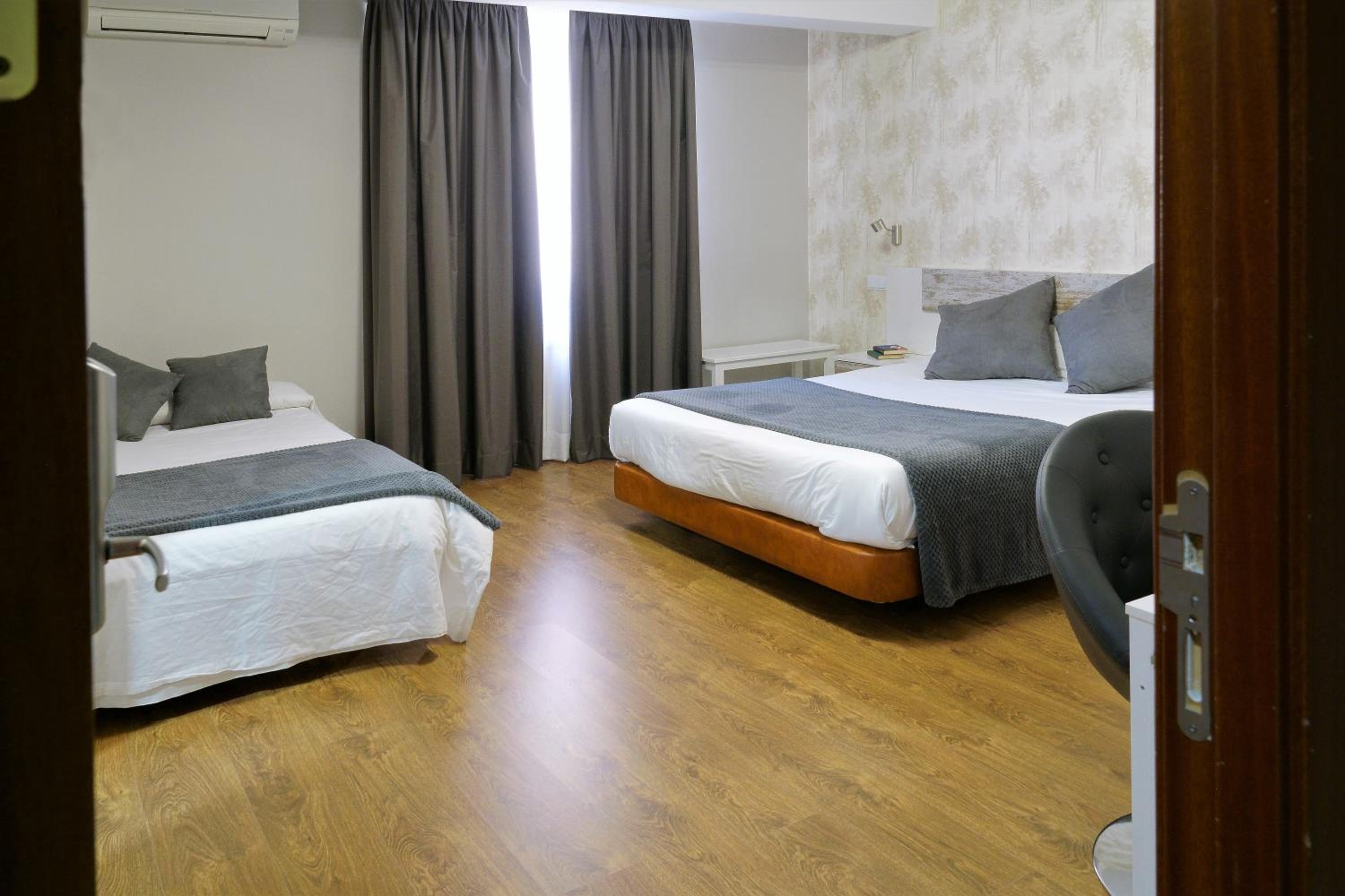 Habitación Triple