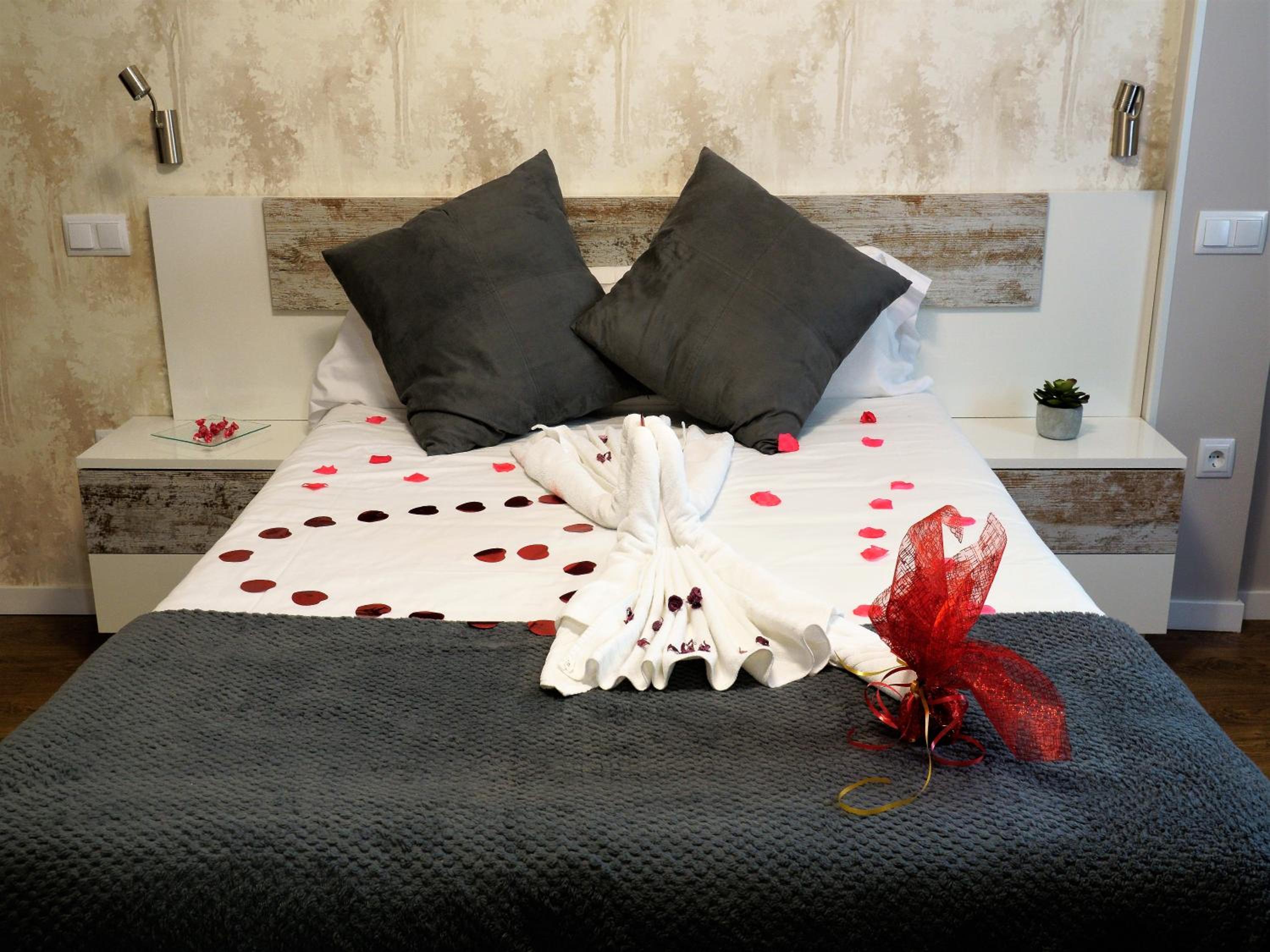 Habitación Doble - Paquete Romántico