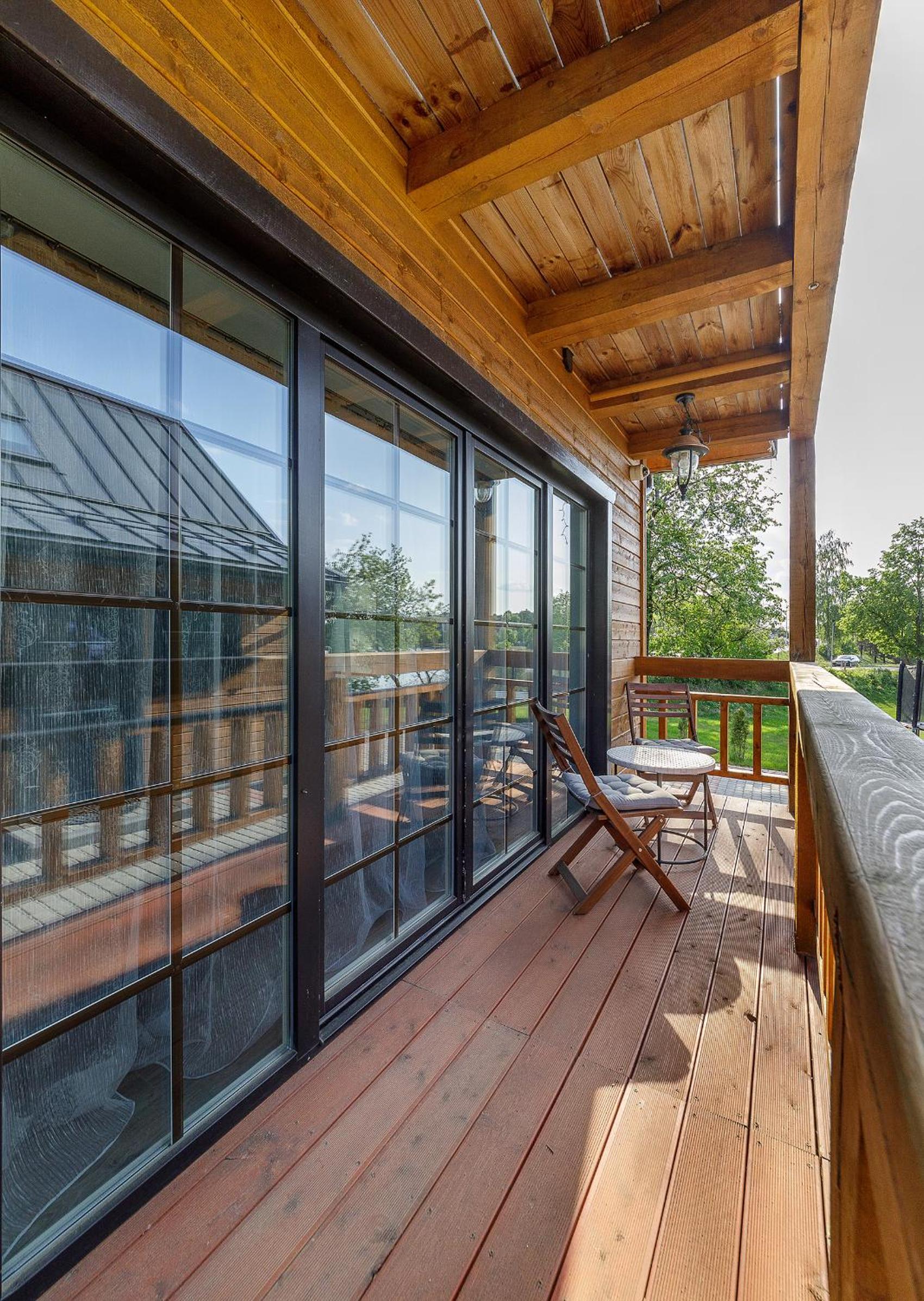 Two-Bedroom Chalet - Photo 2