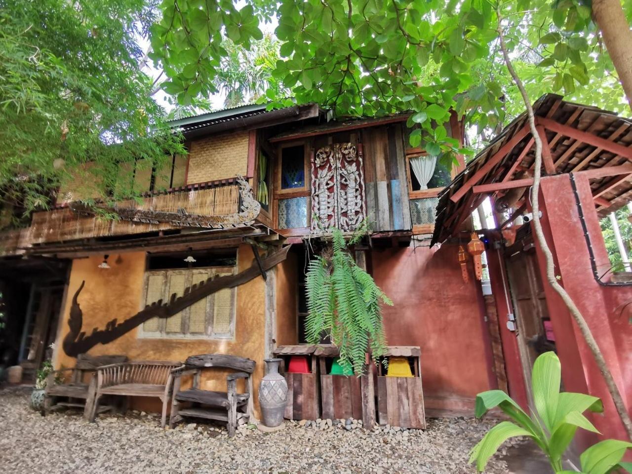Tree House In The City Plus Lanna Herbal Steam - Photo 13
