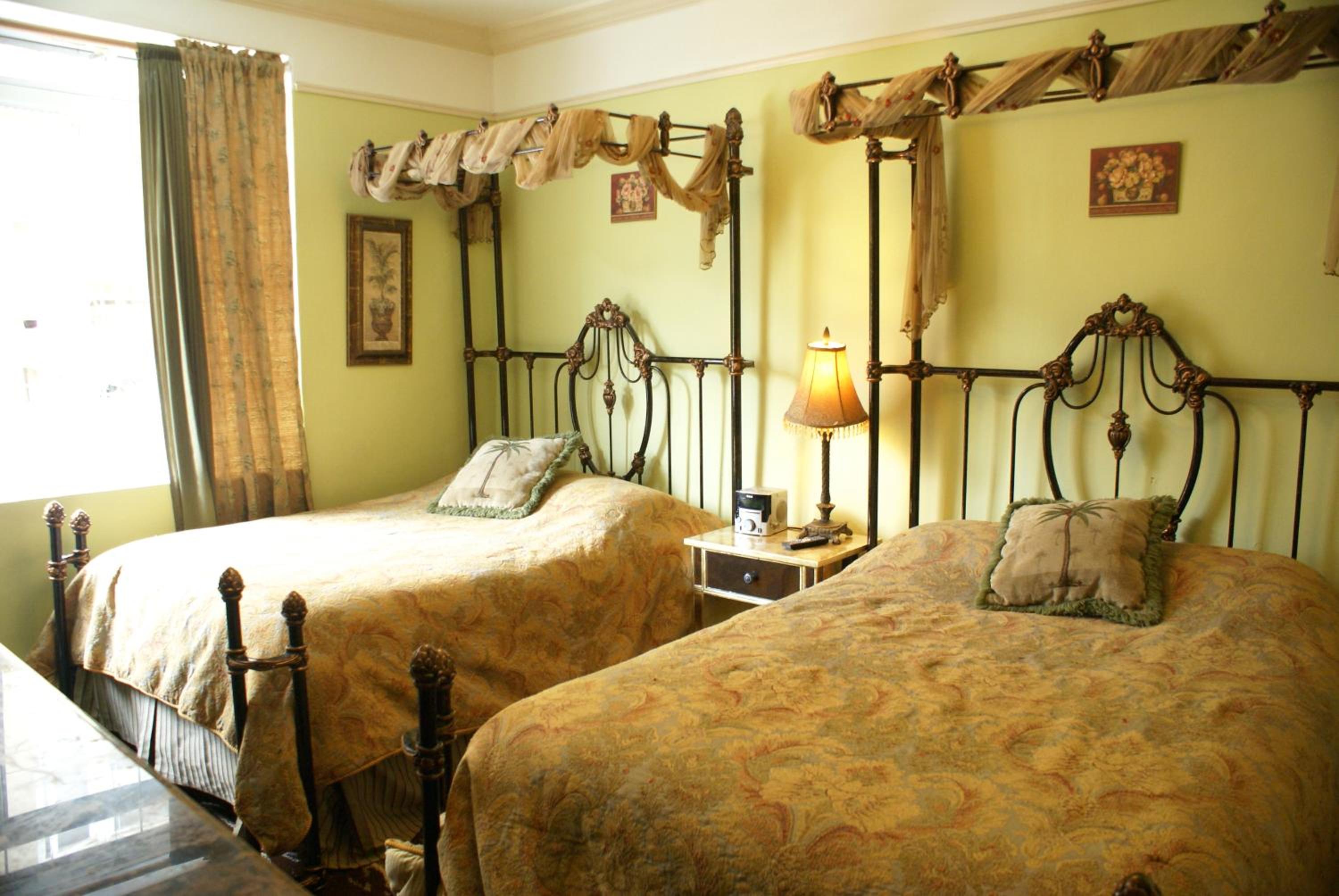 Double Room with Two Double Beds