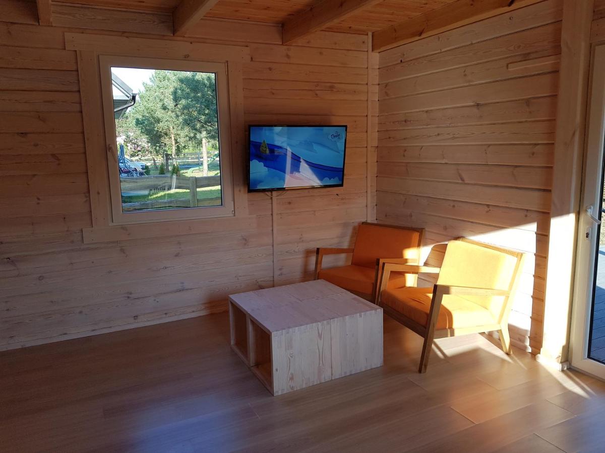 Three-Bedroom Chalet photo 2