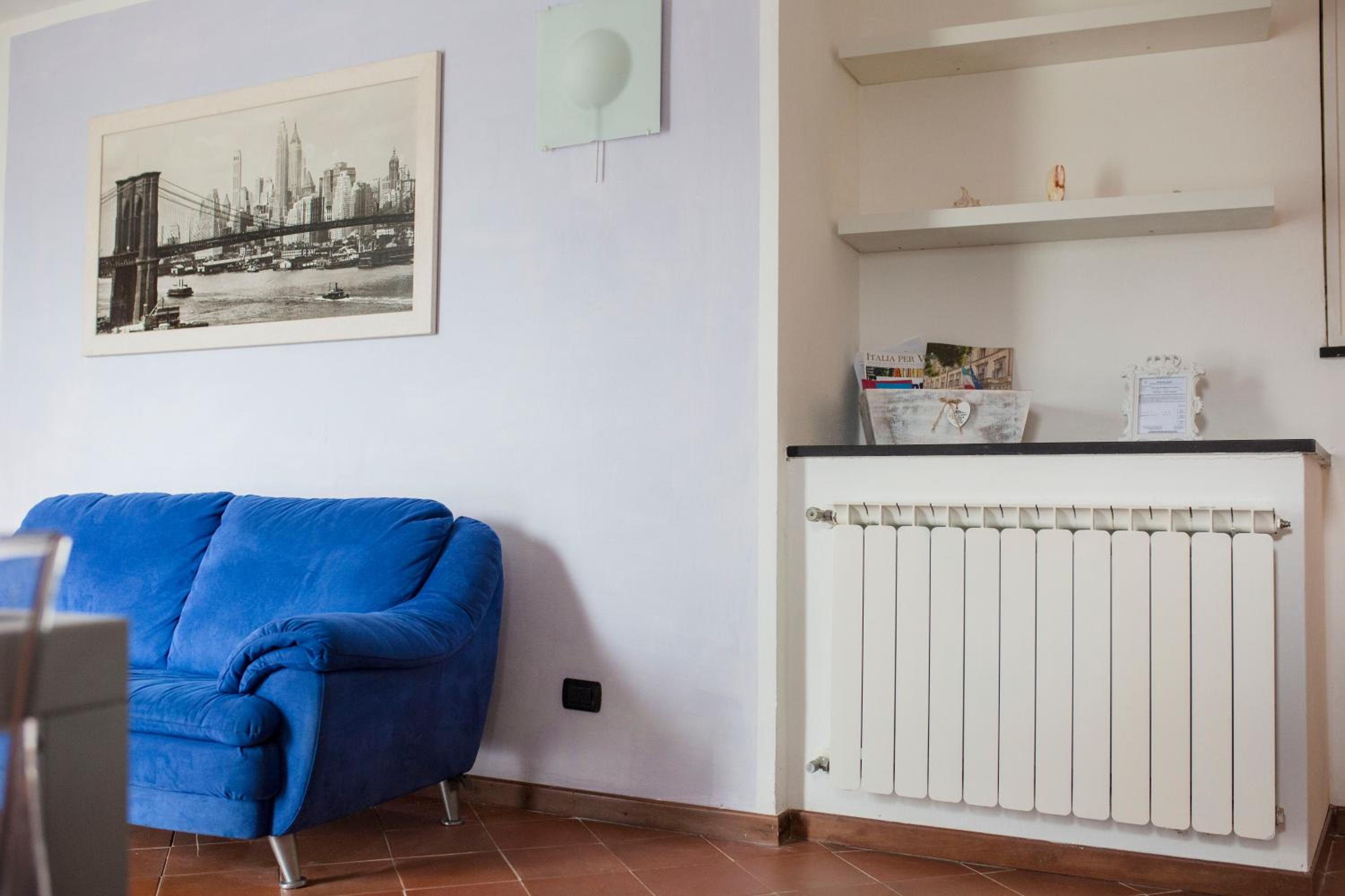 One-Bedroom House