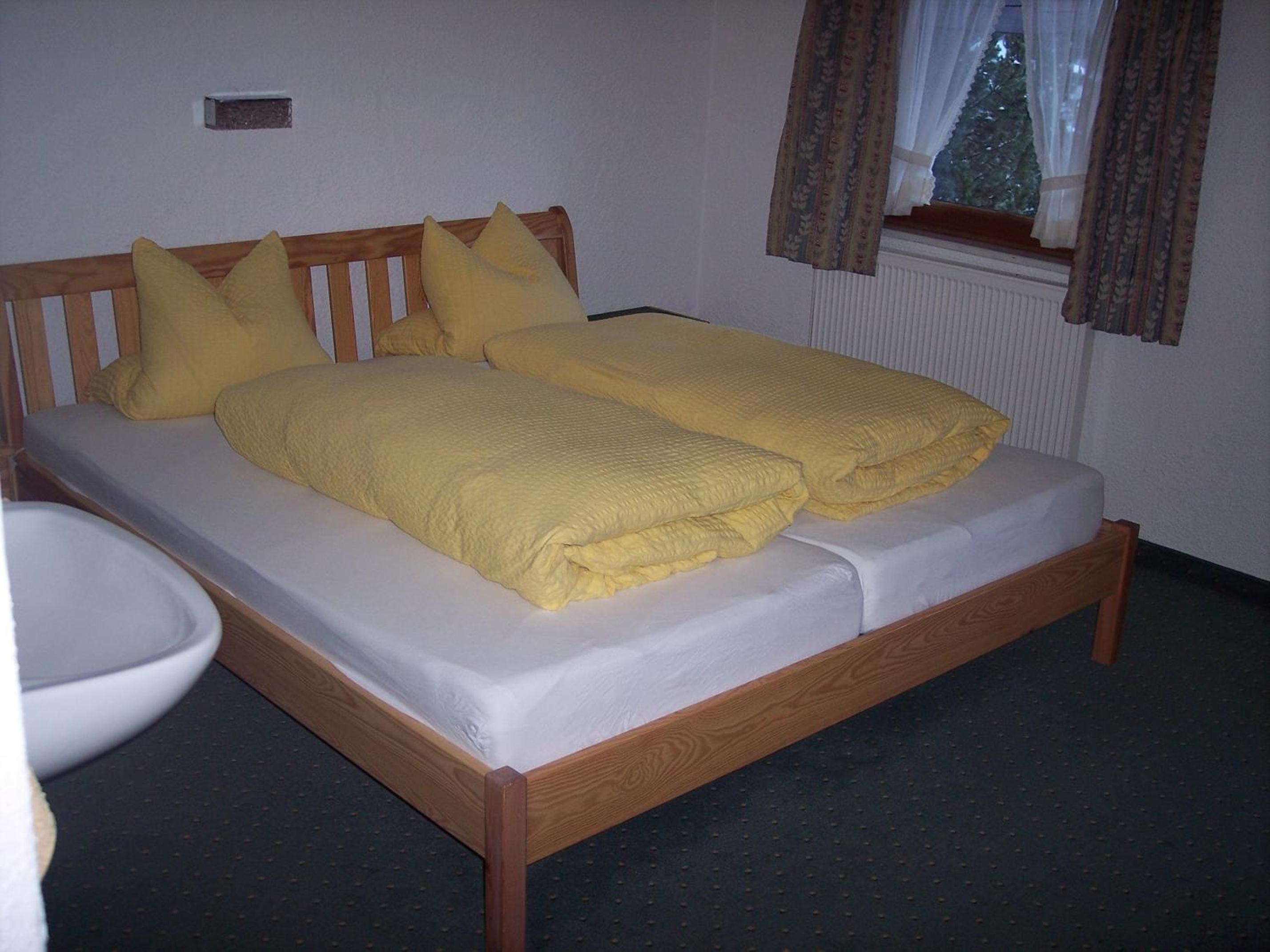 Double Room with Shared Bathroom