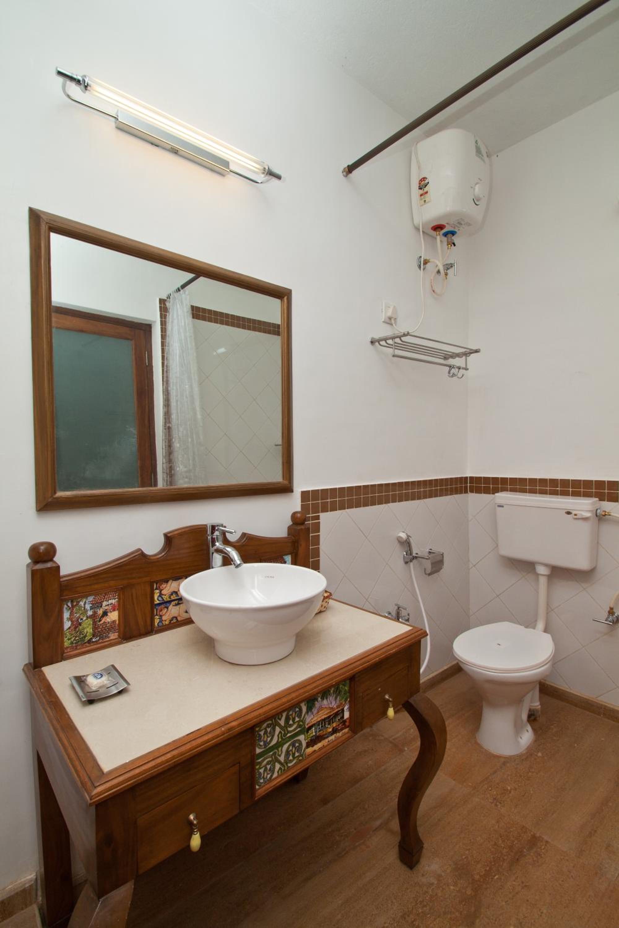 Deluxe Double or Twin Room photo 2
