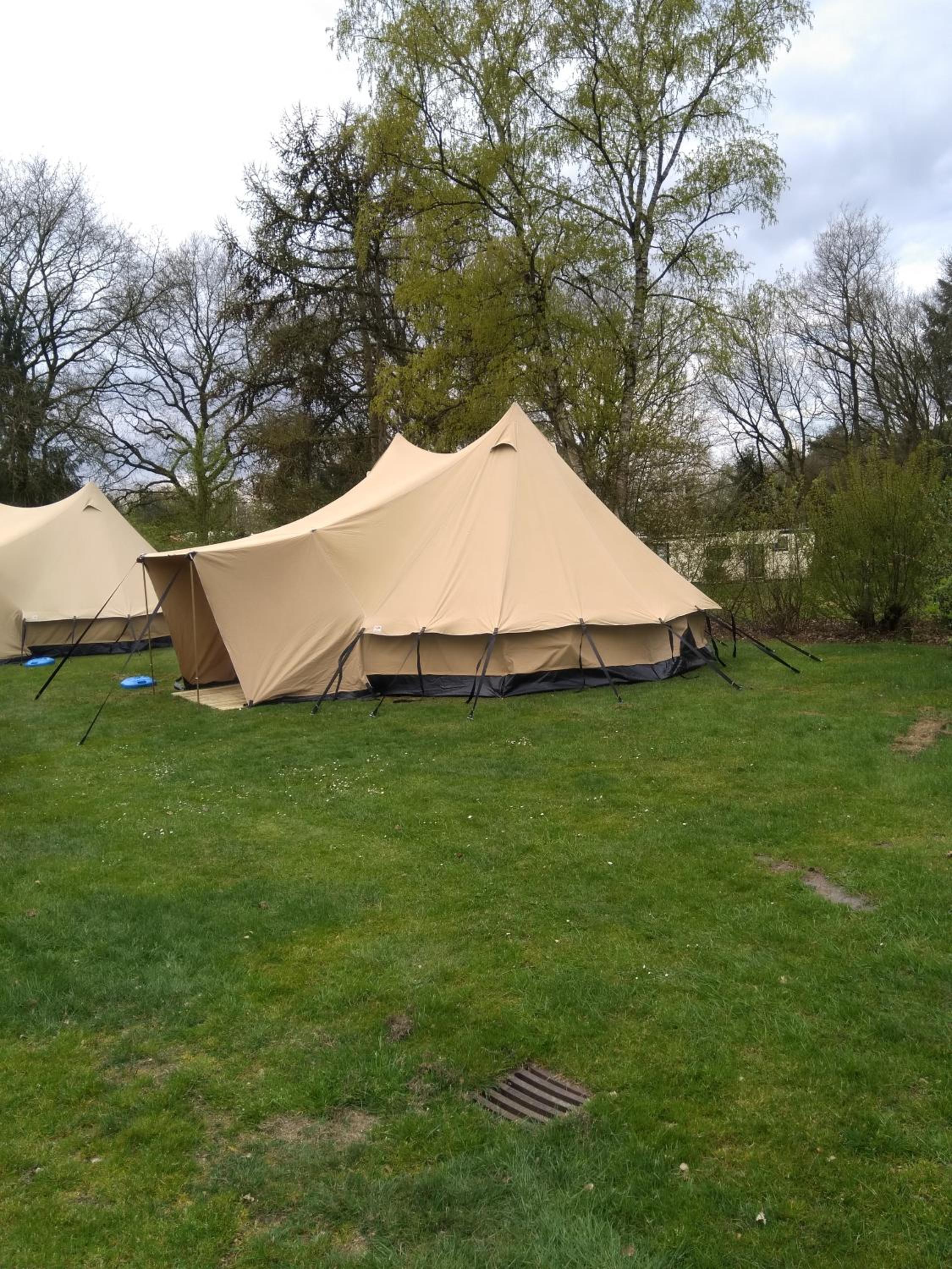 Berber Tent photo 1