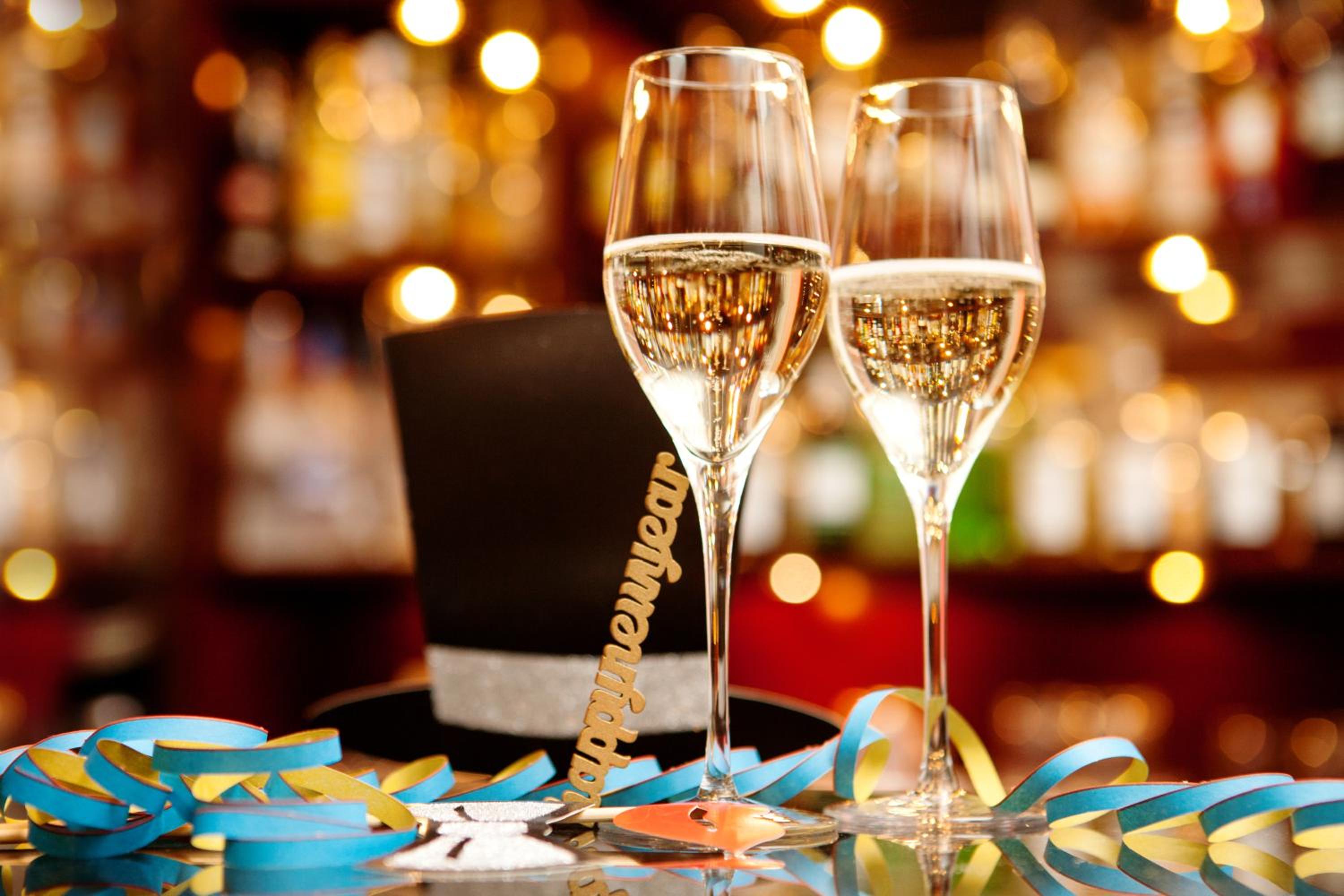 Trave View Double Room New Years Eve Arrangement