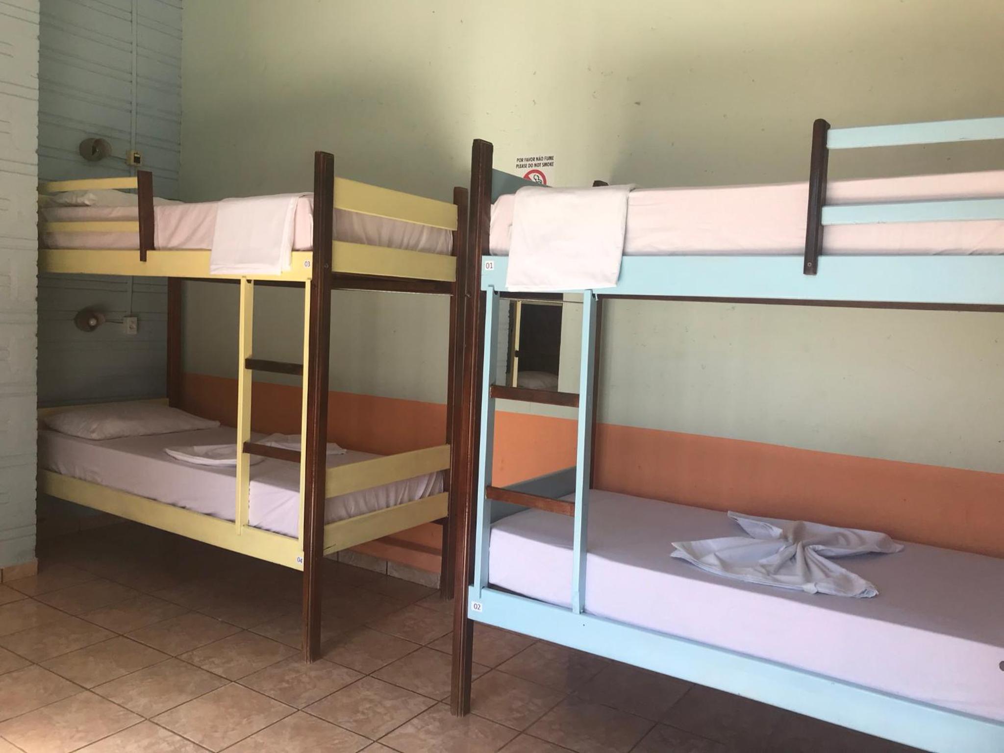 Single Bed in Male 6-Bed Dormitory Room photo 1