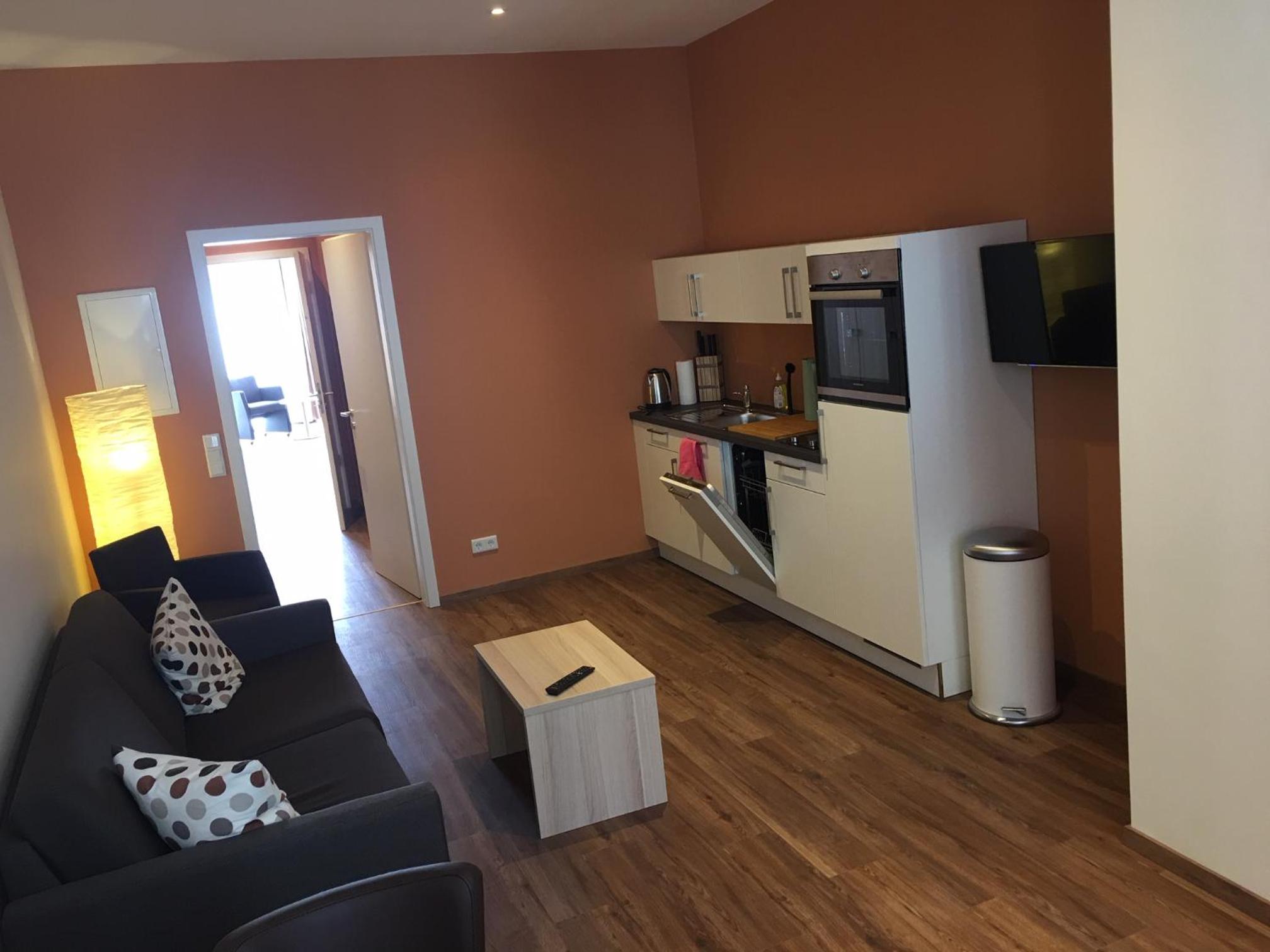 One-Bedroom Apartment - Photo 10