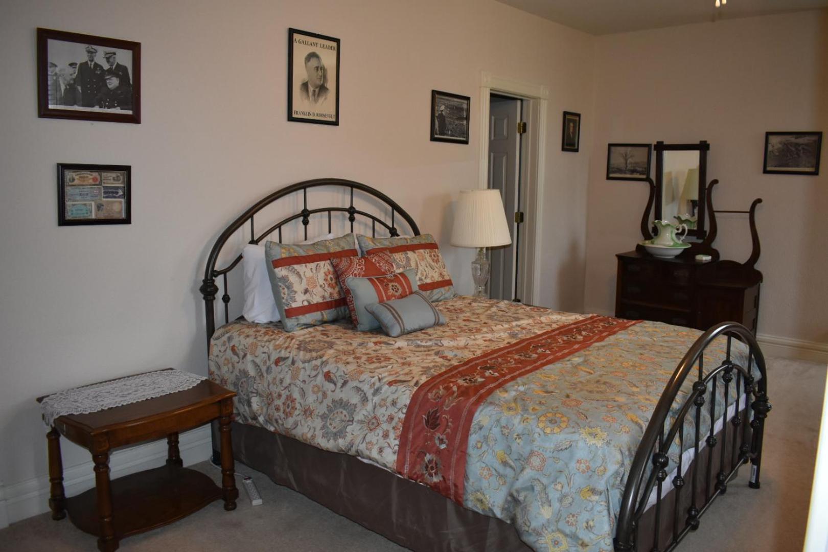 Presidential Master Suite