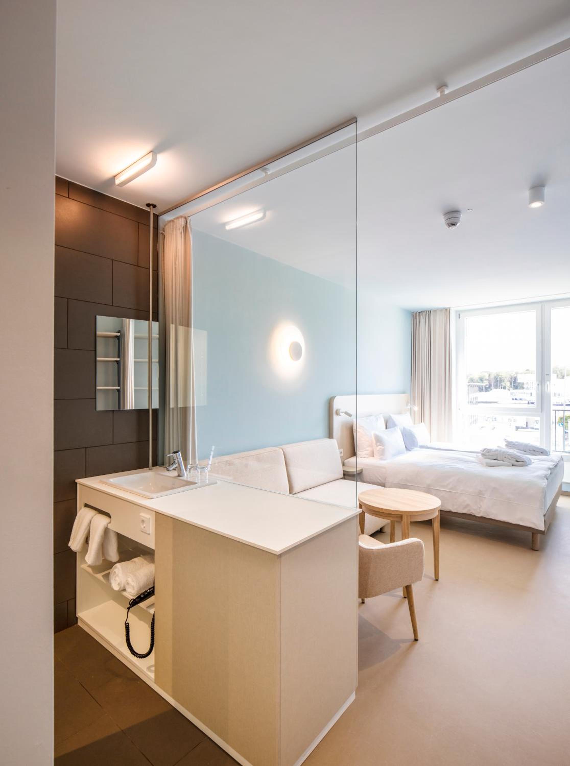 Double Room with Sea View