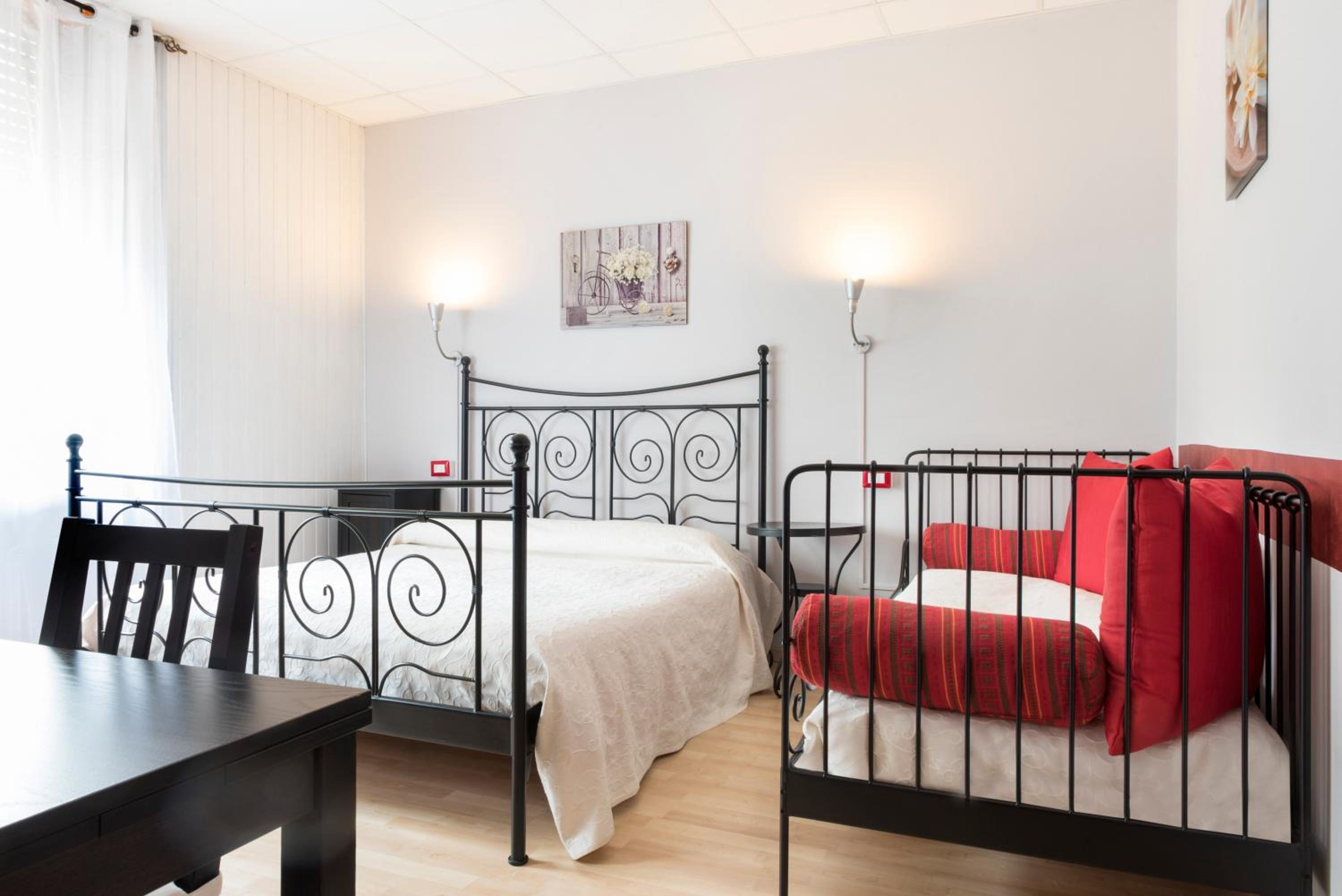 Triple Room with Garden View photo 1
