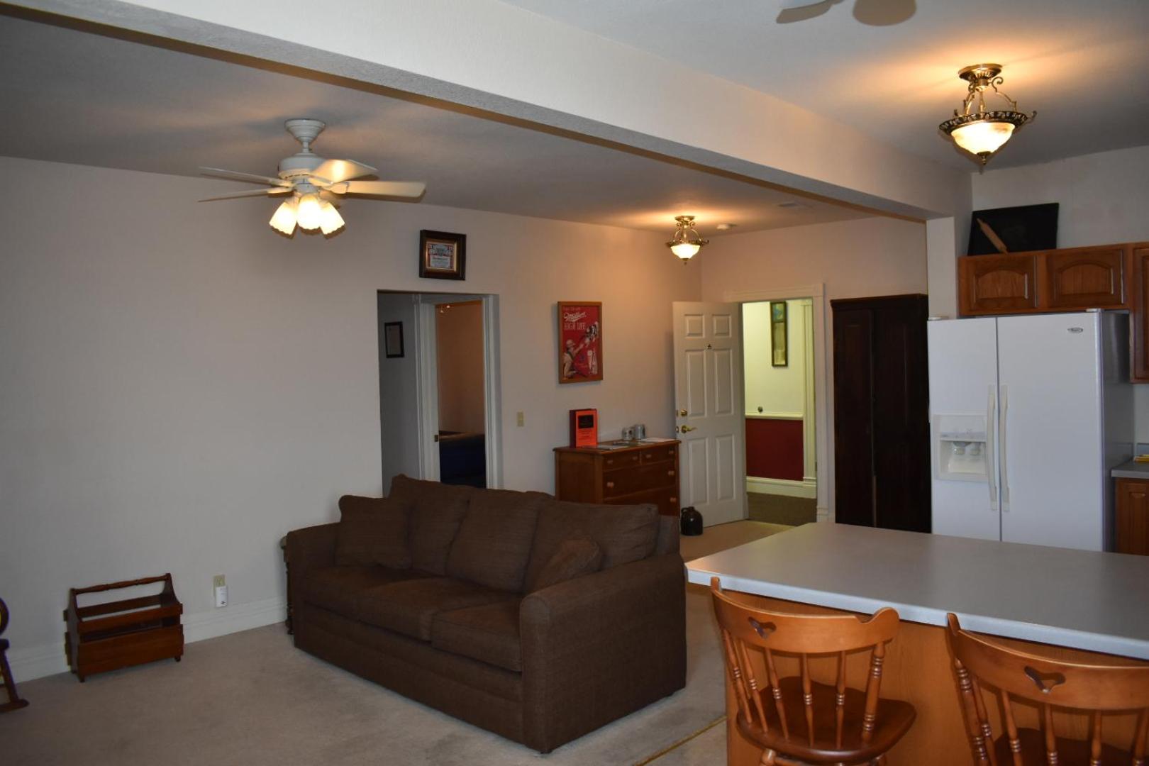 Brewery Master Suite