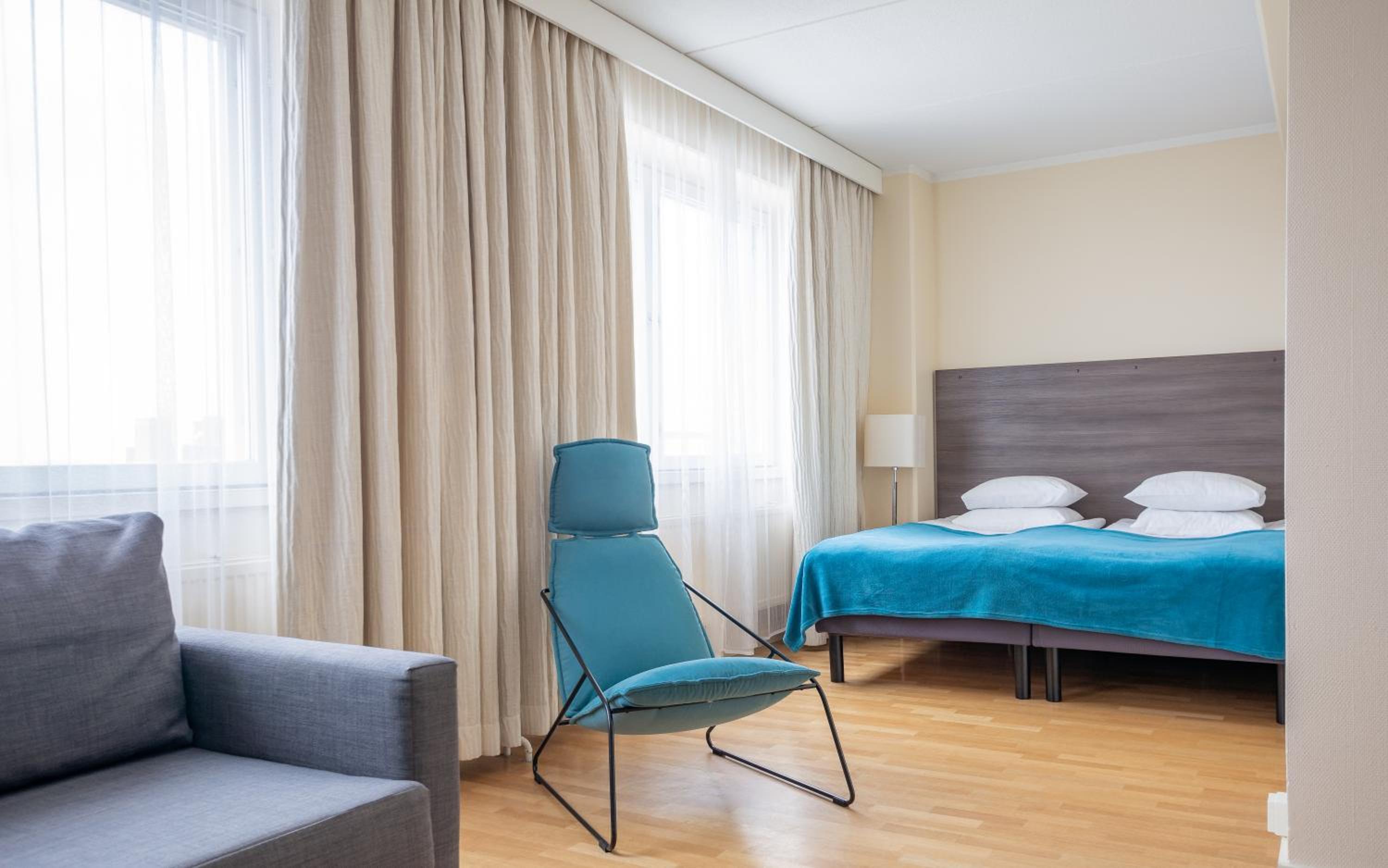 Superior Triple Room
