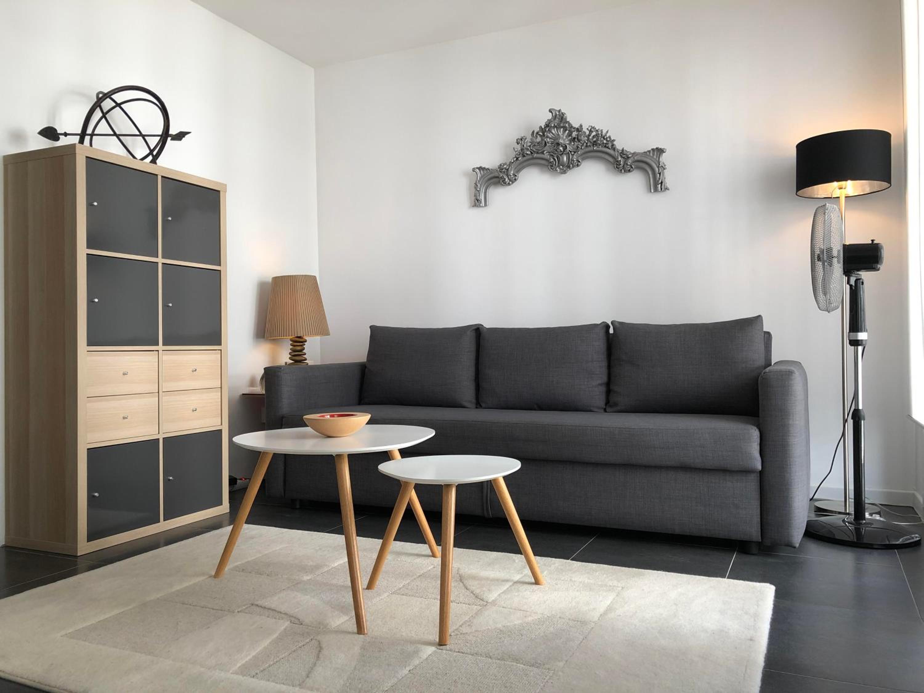 Studio Apartment