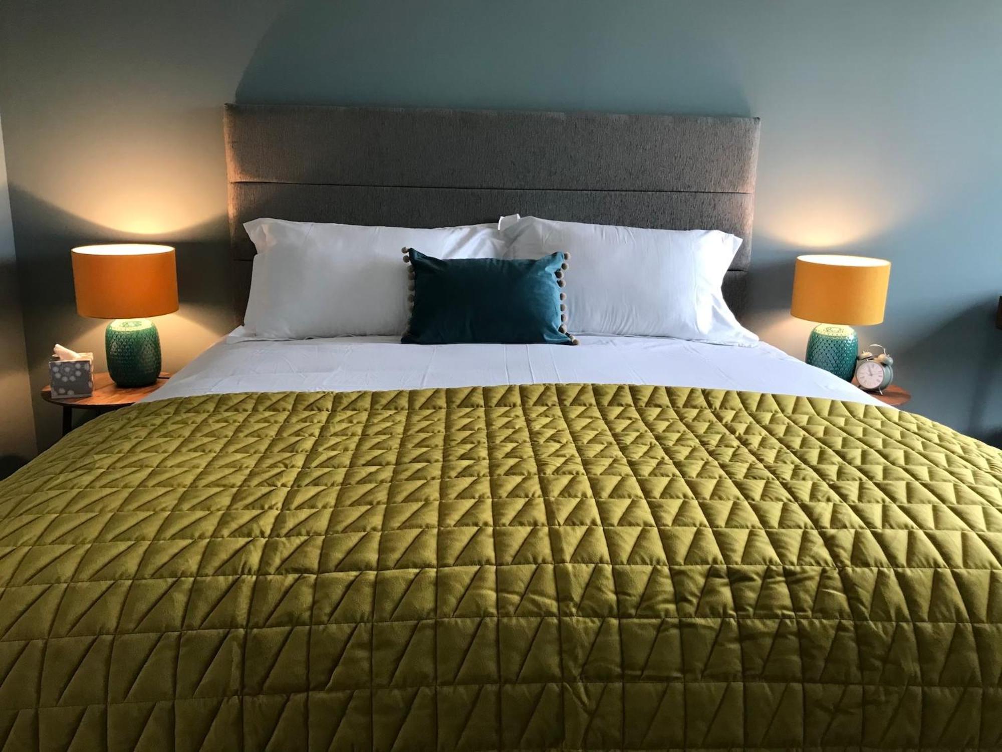 King Room with Sea View
