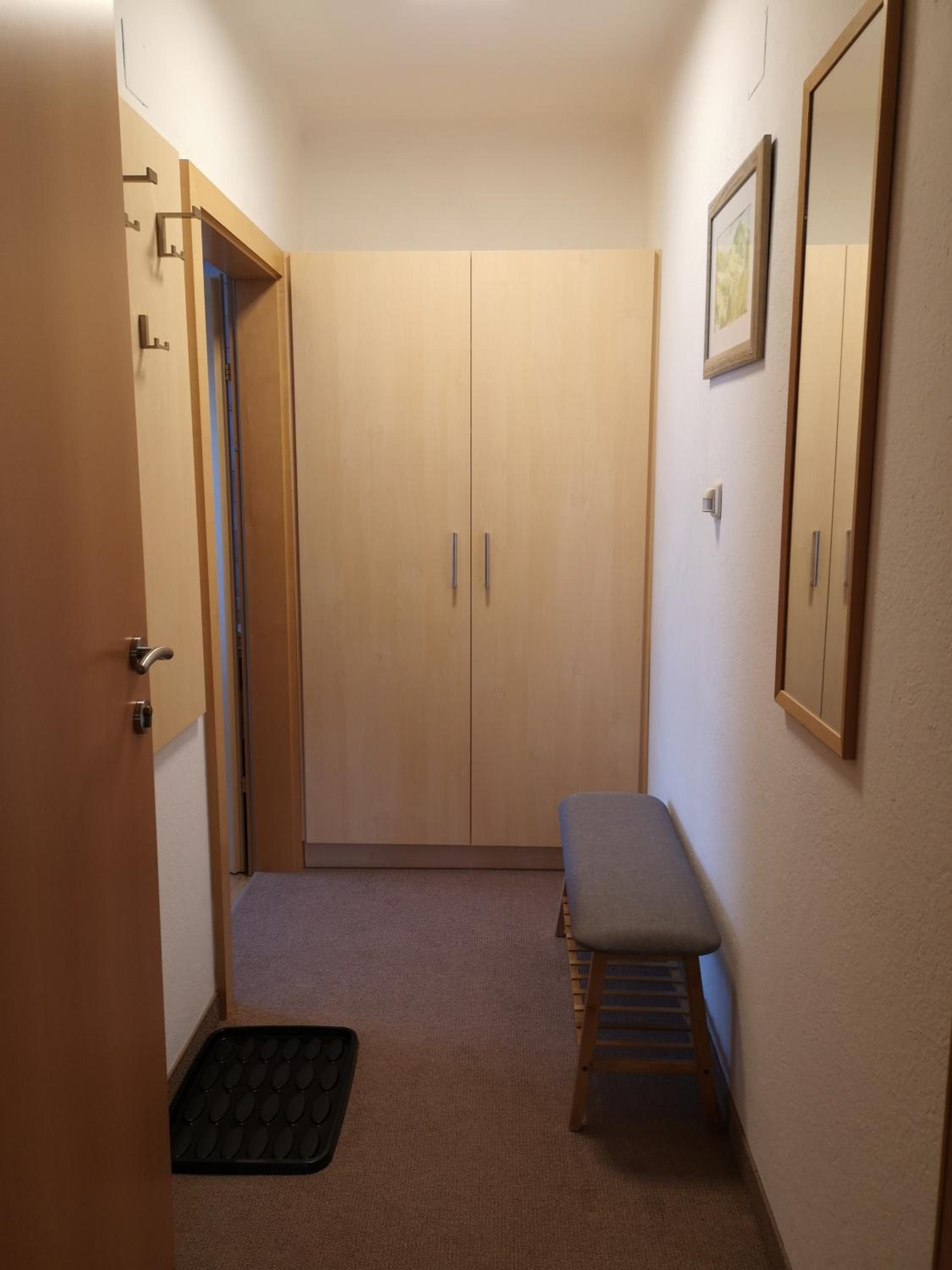 Apartment with Balcony photo 3