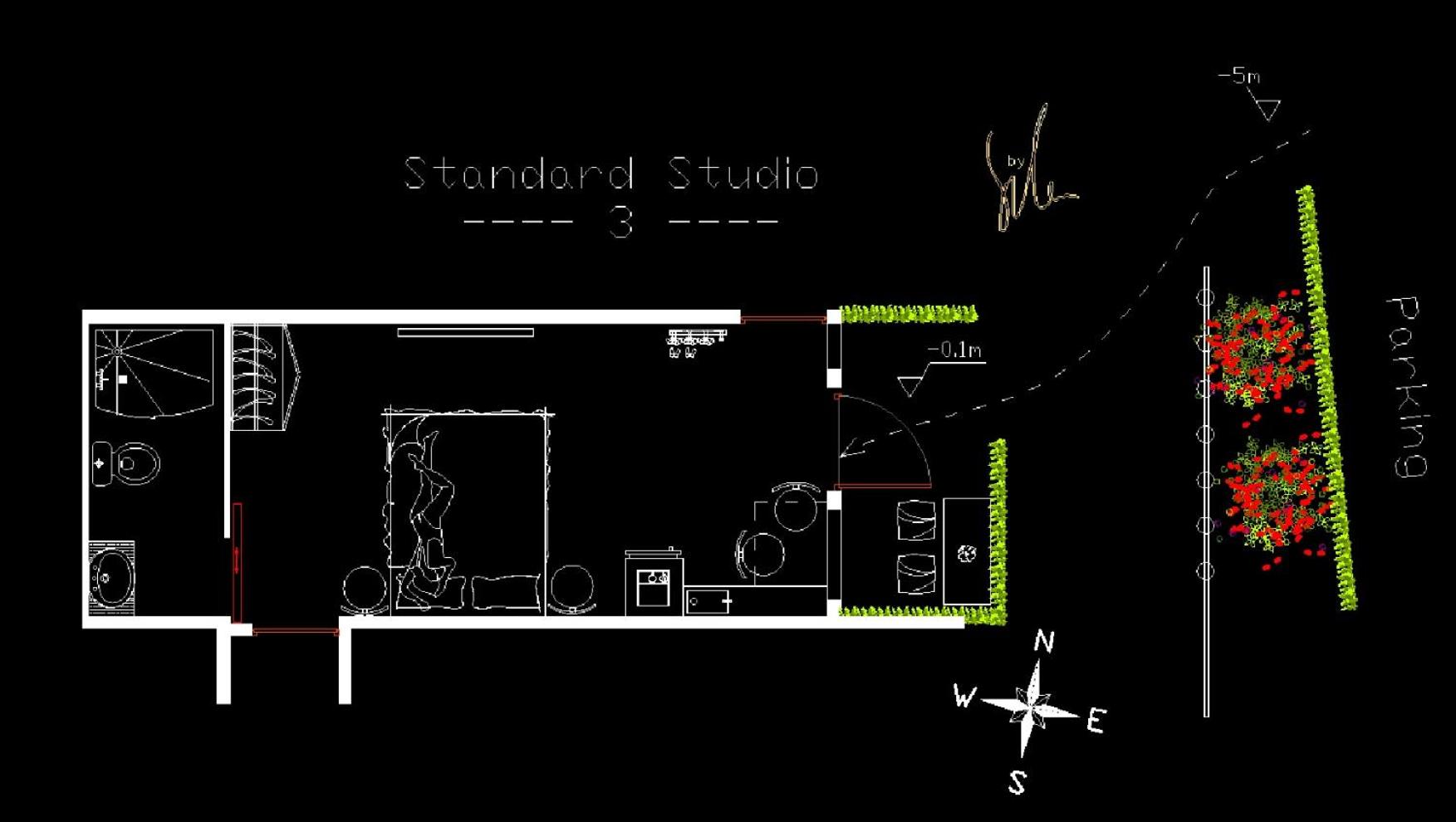 Standard Double Room - Photo 5
