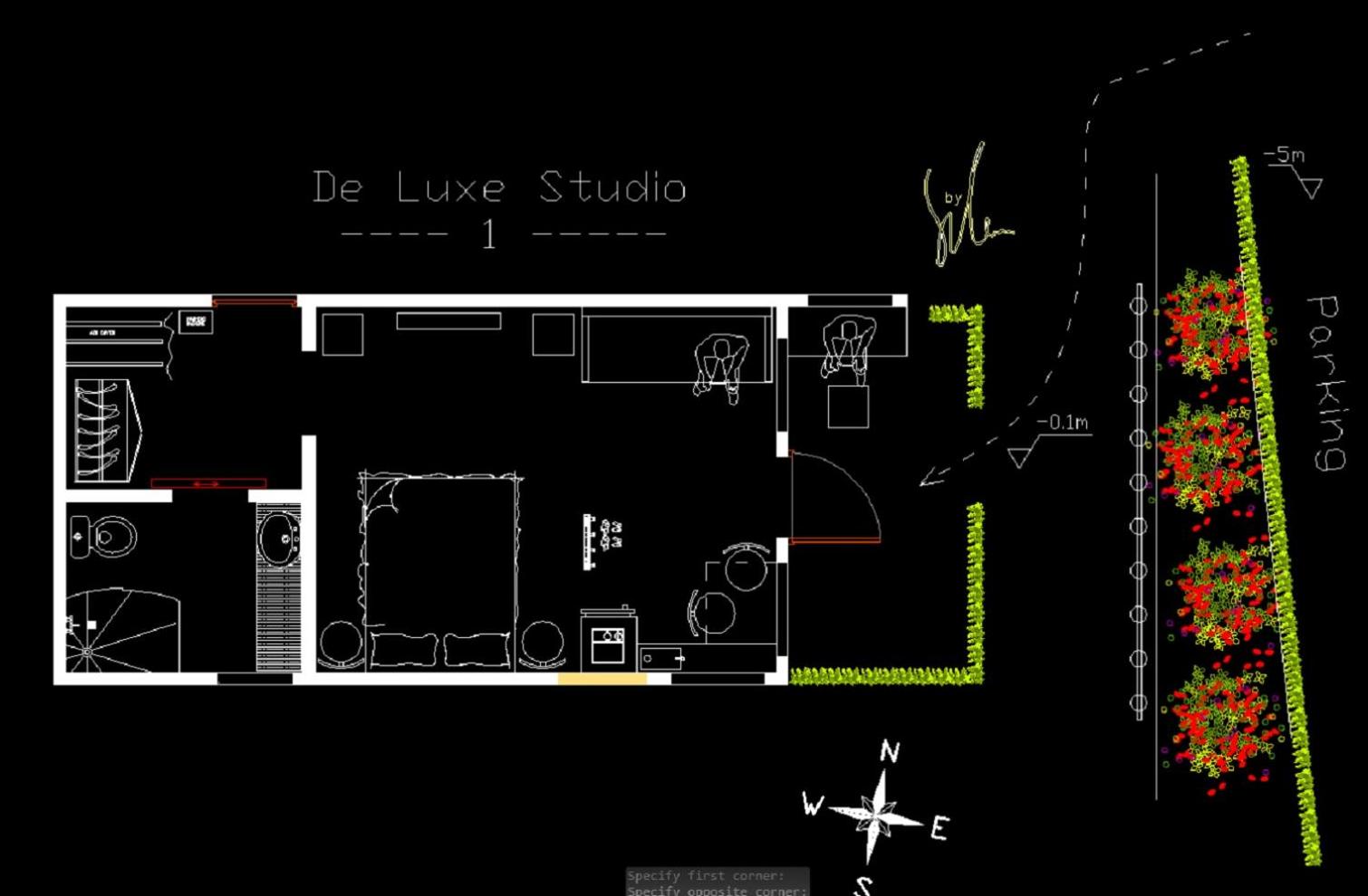 Deluxe Triple Room - Photo 2