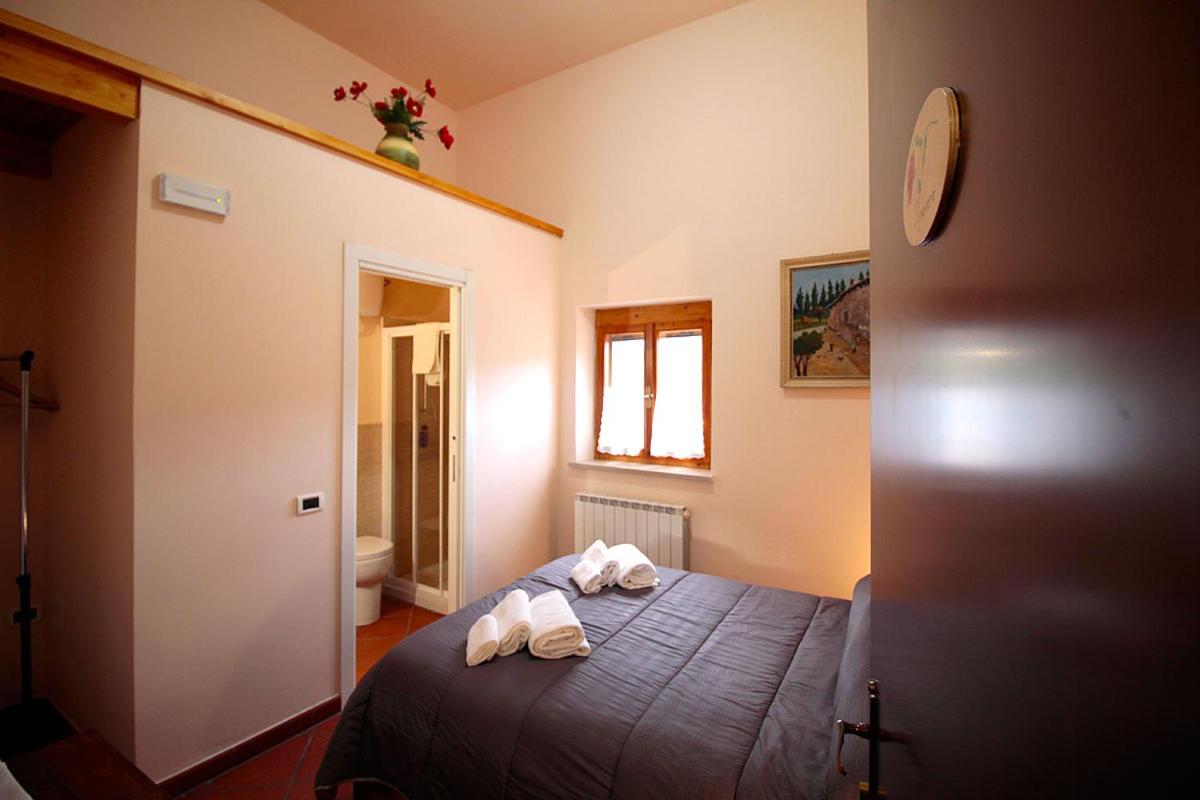 Single Room with Private Bathroom