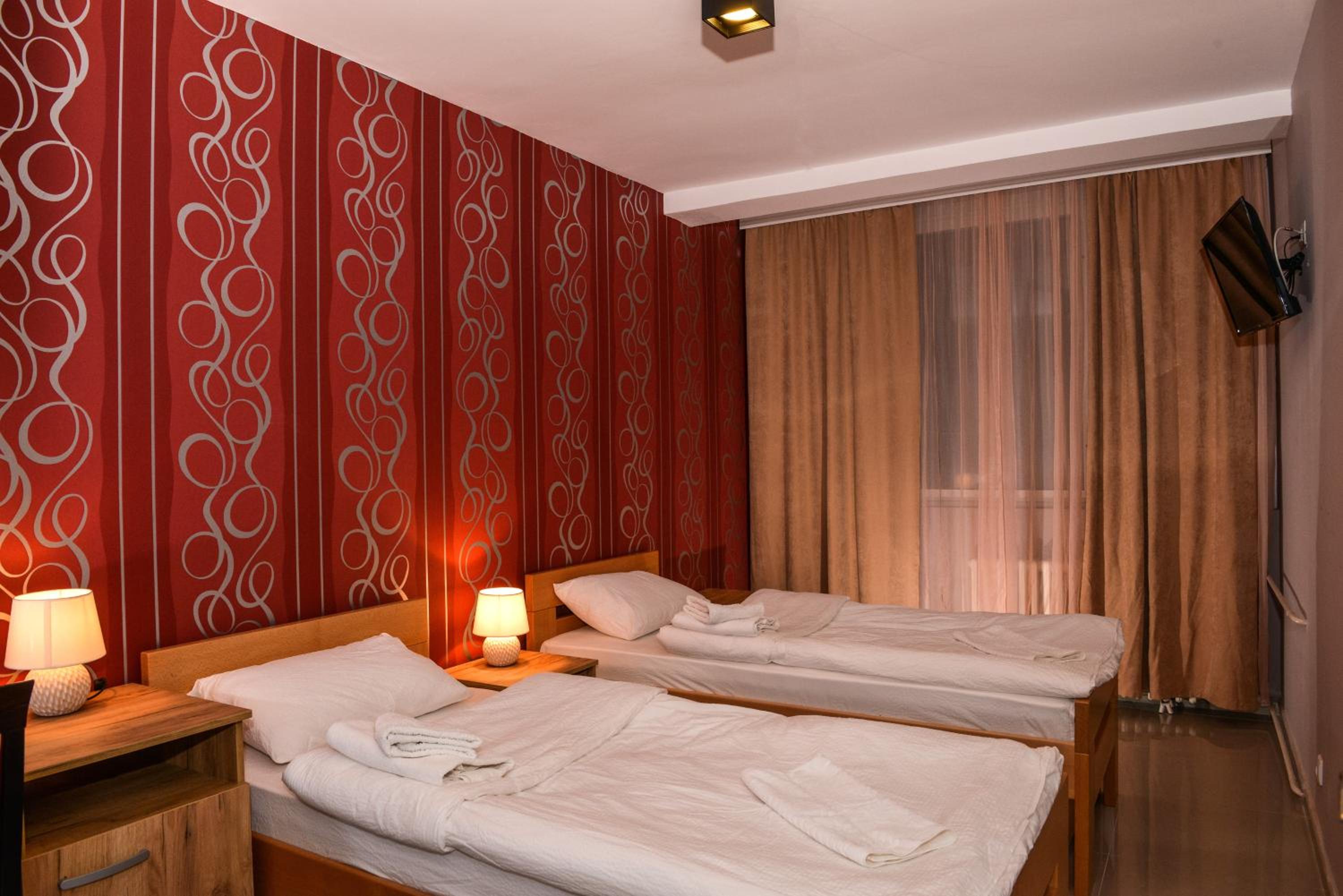 Standard Double Or Twin Room