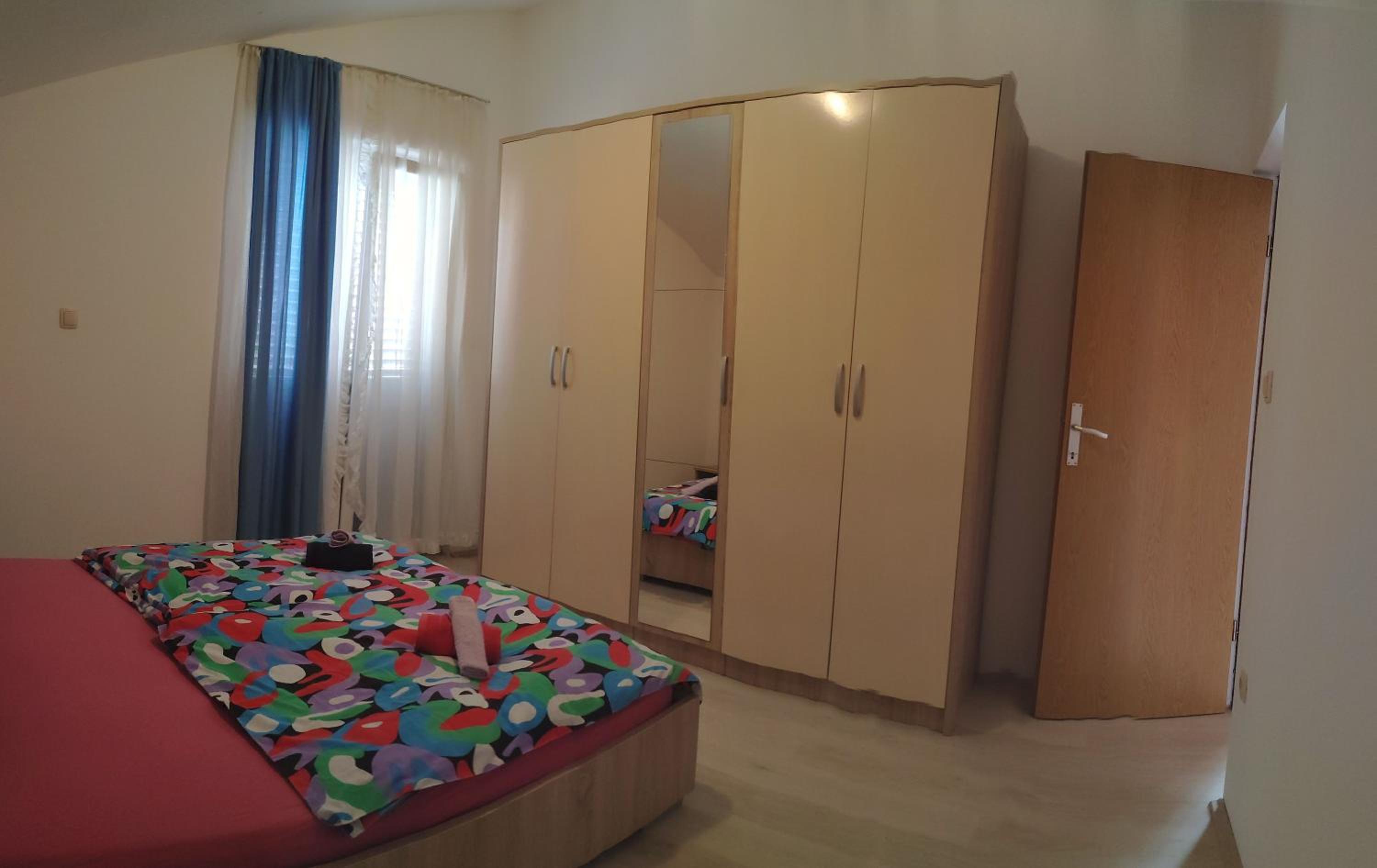 Apartment With Sea View