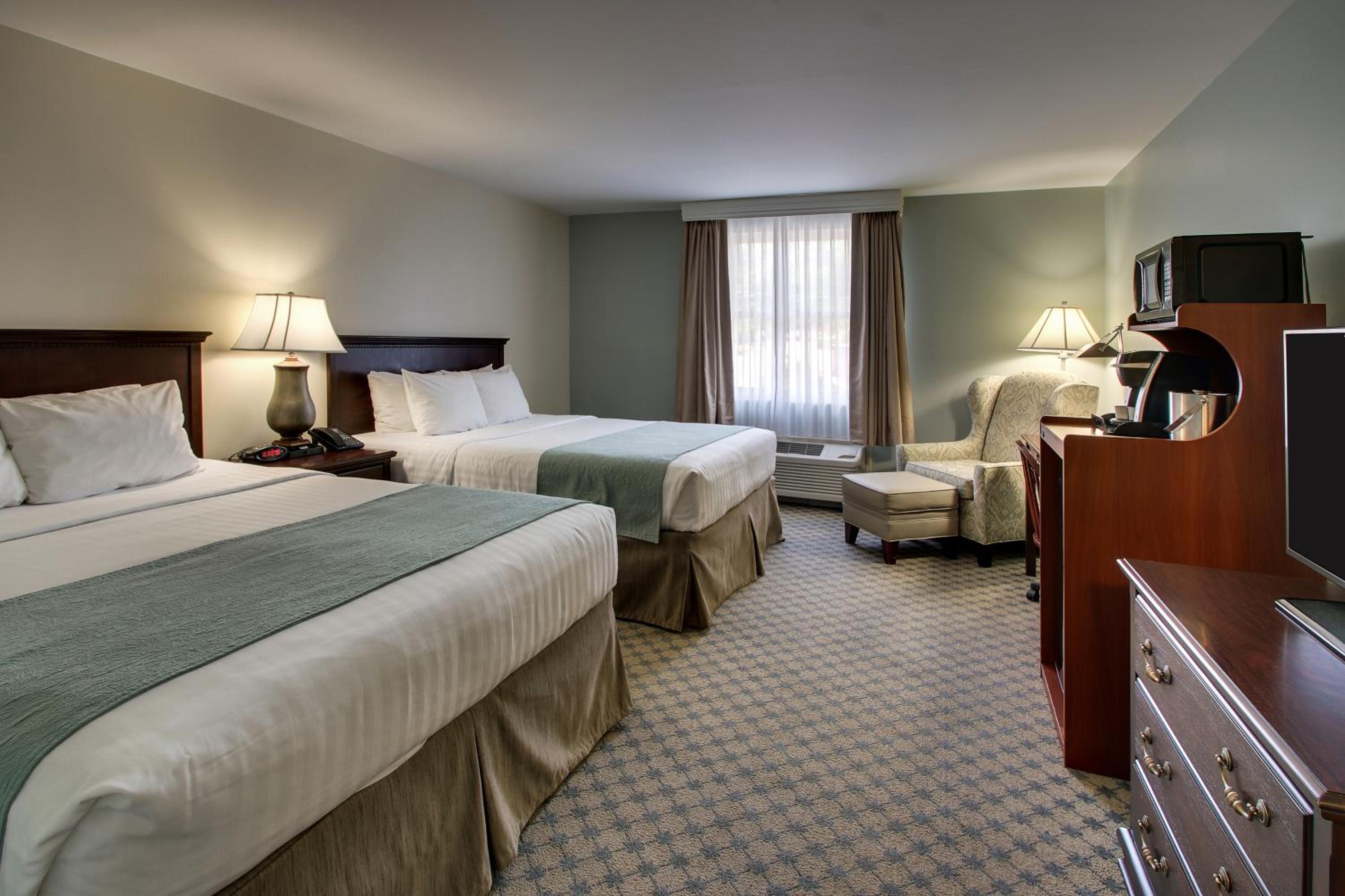 Double Room - Disability Access photo 1