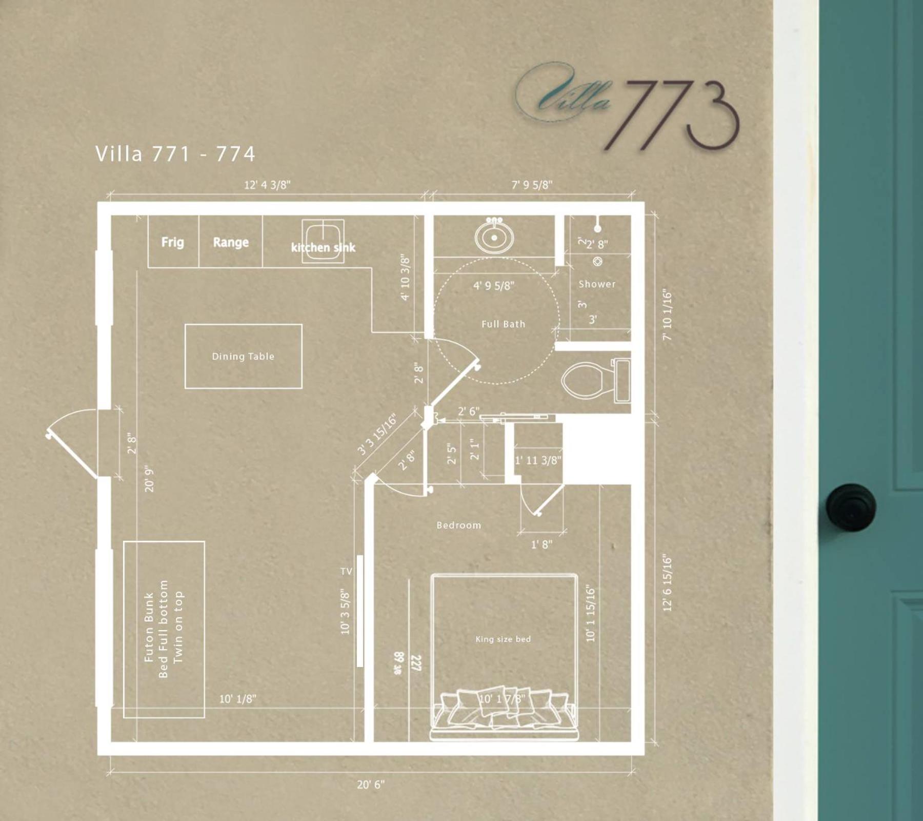 One-Bedroom Apartment - Photo 7