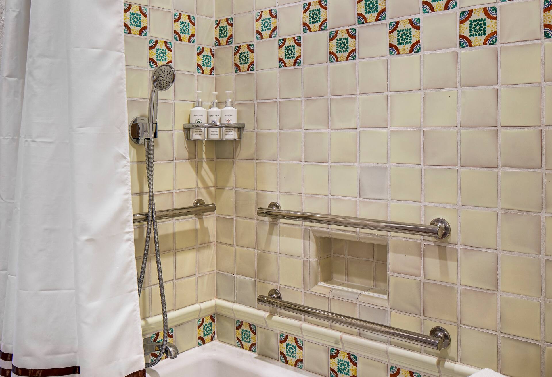 Resort Casita 2 Queens Mob/acc W/bathtub photo 3