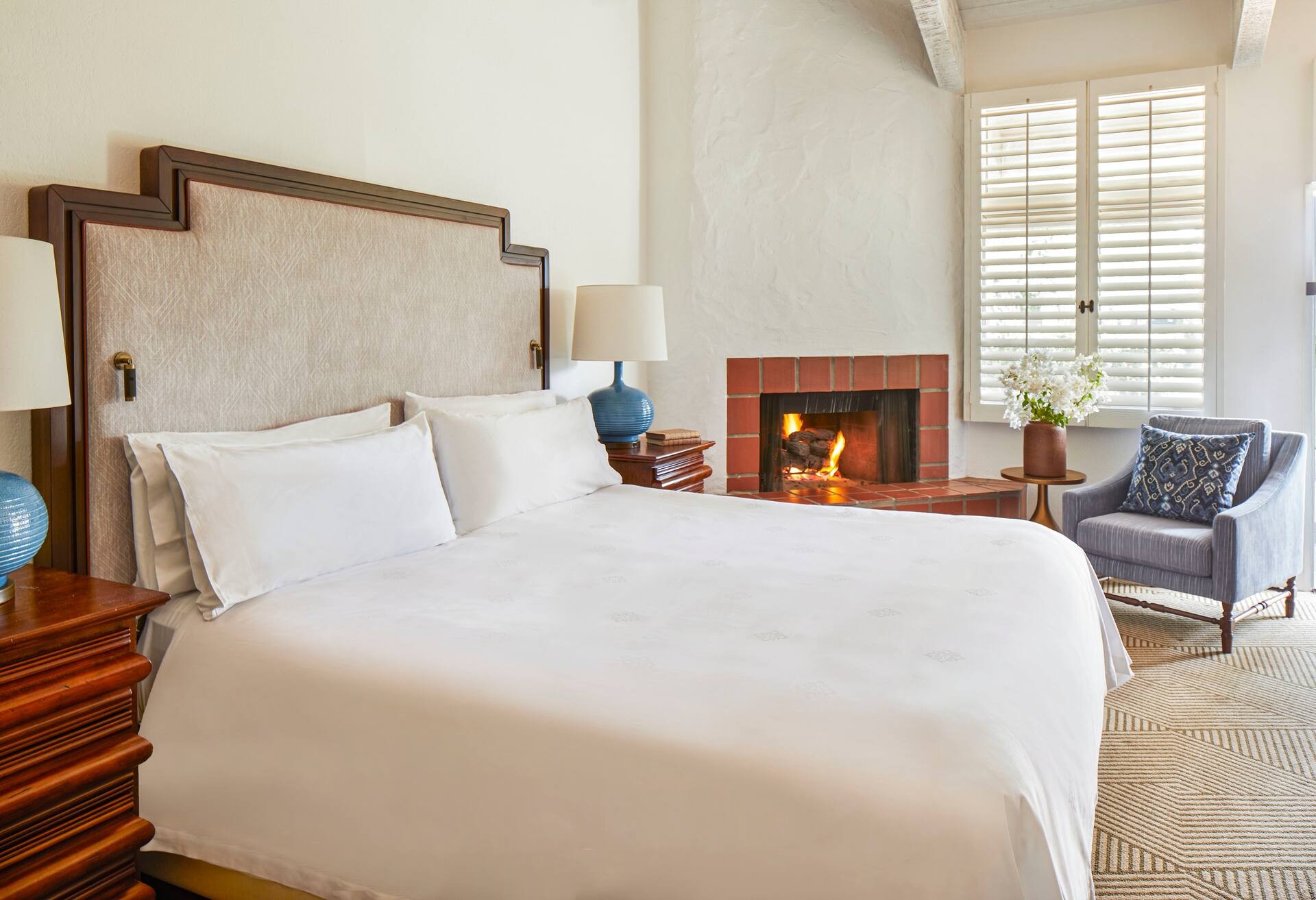 Resort Casita 1 King Bed - Mountain View