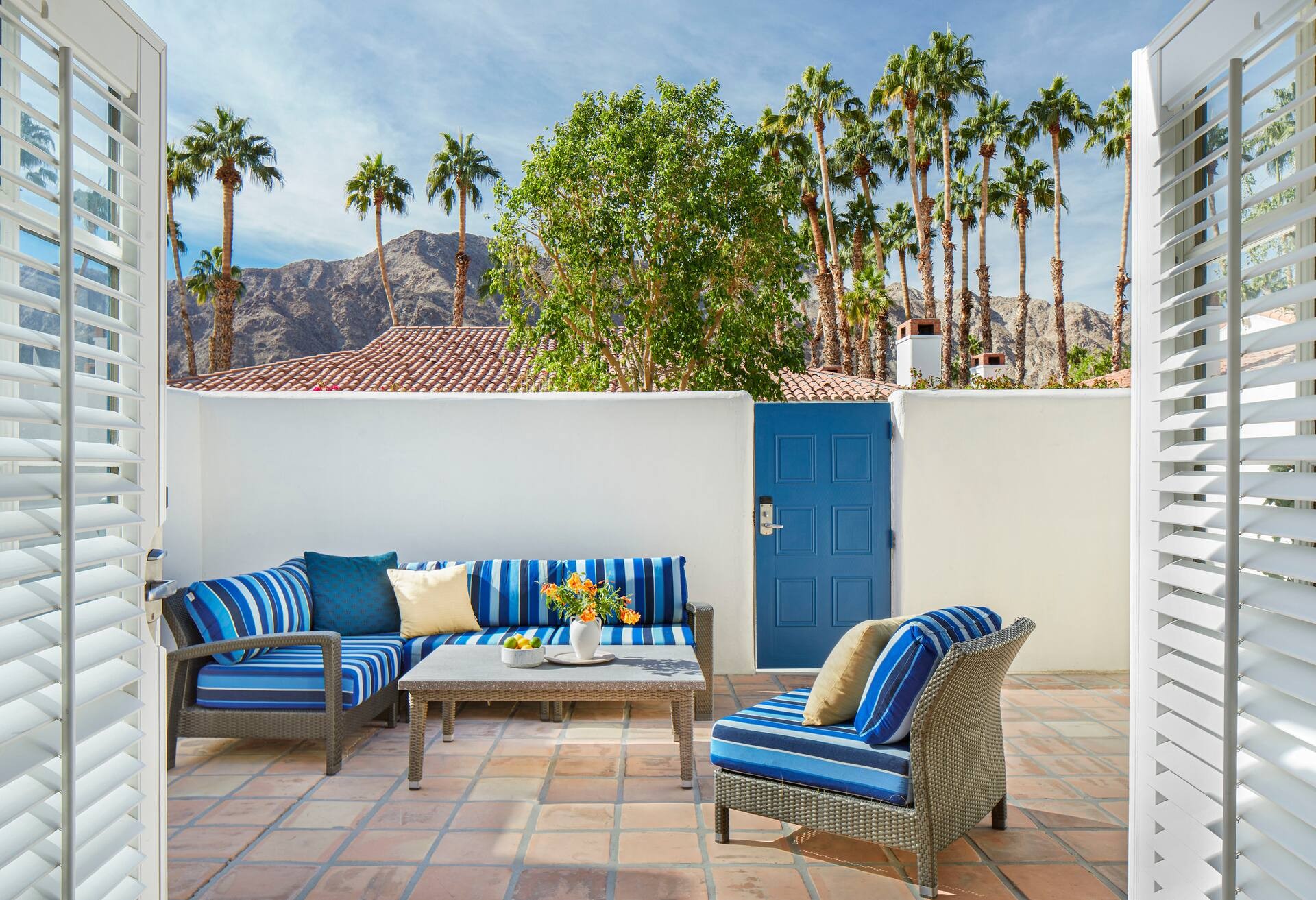 Deluxe Casita Private Patio - 2 Queens photo 3