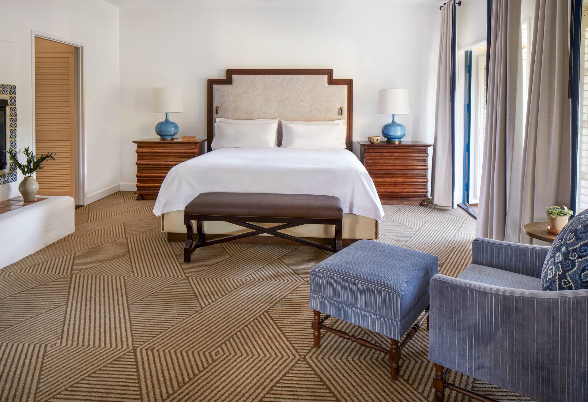 Hideaway Suite 1 King 1 Bedrm - Fireplace/spa