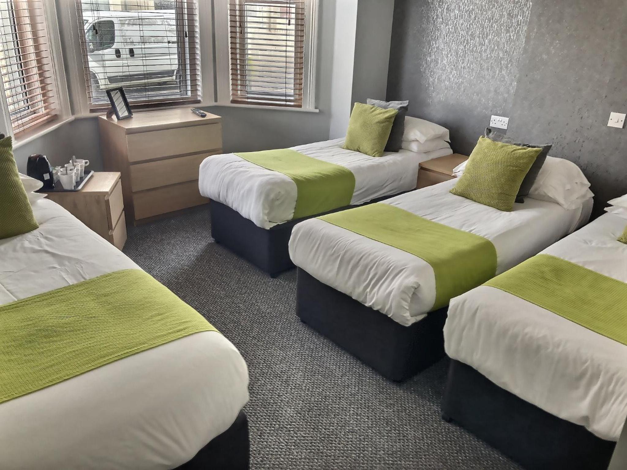 Quadruple Room photo 1