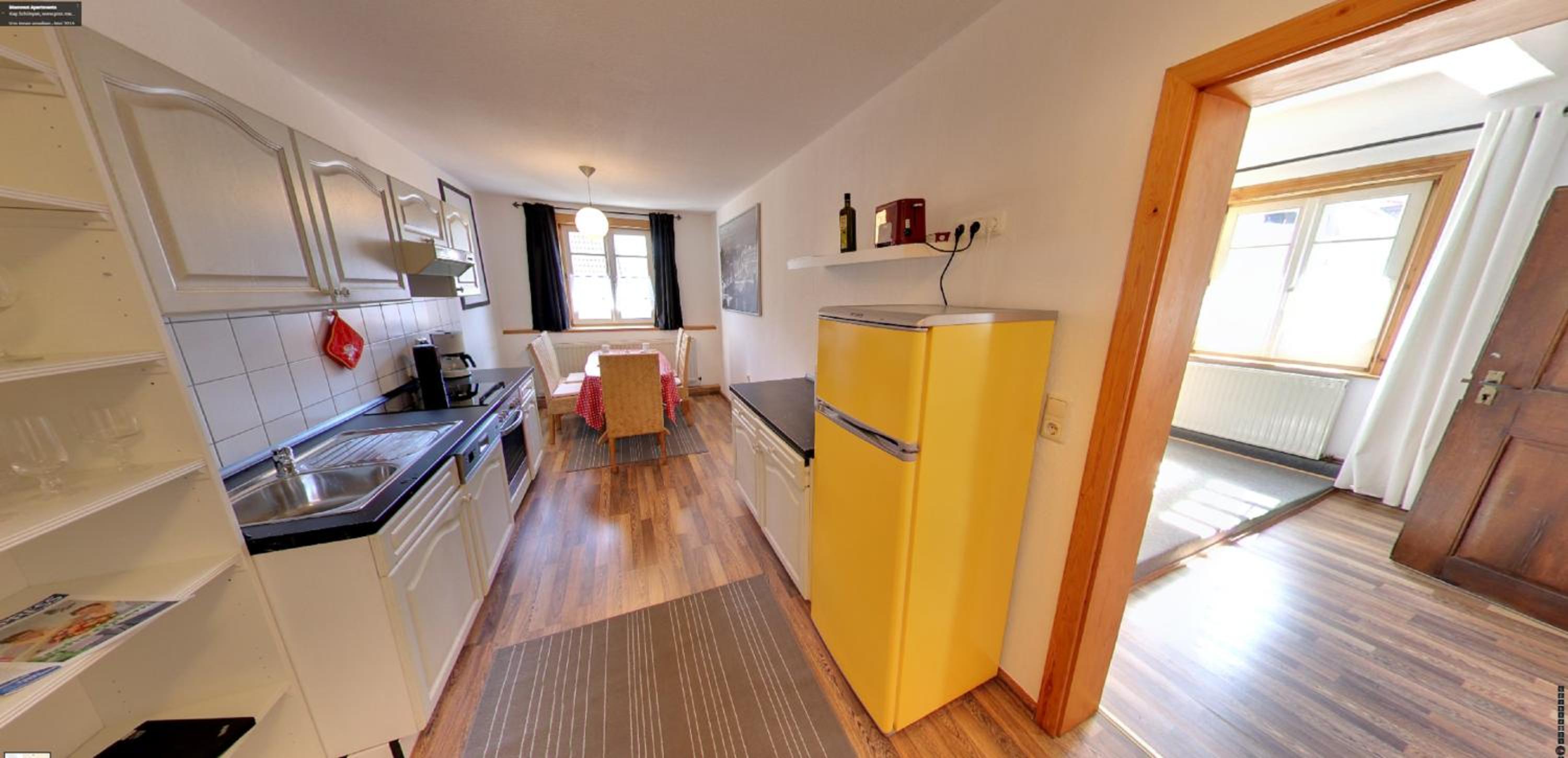 Two-Bedroom Family Apartment photo 2