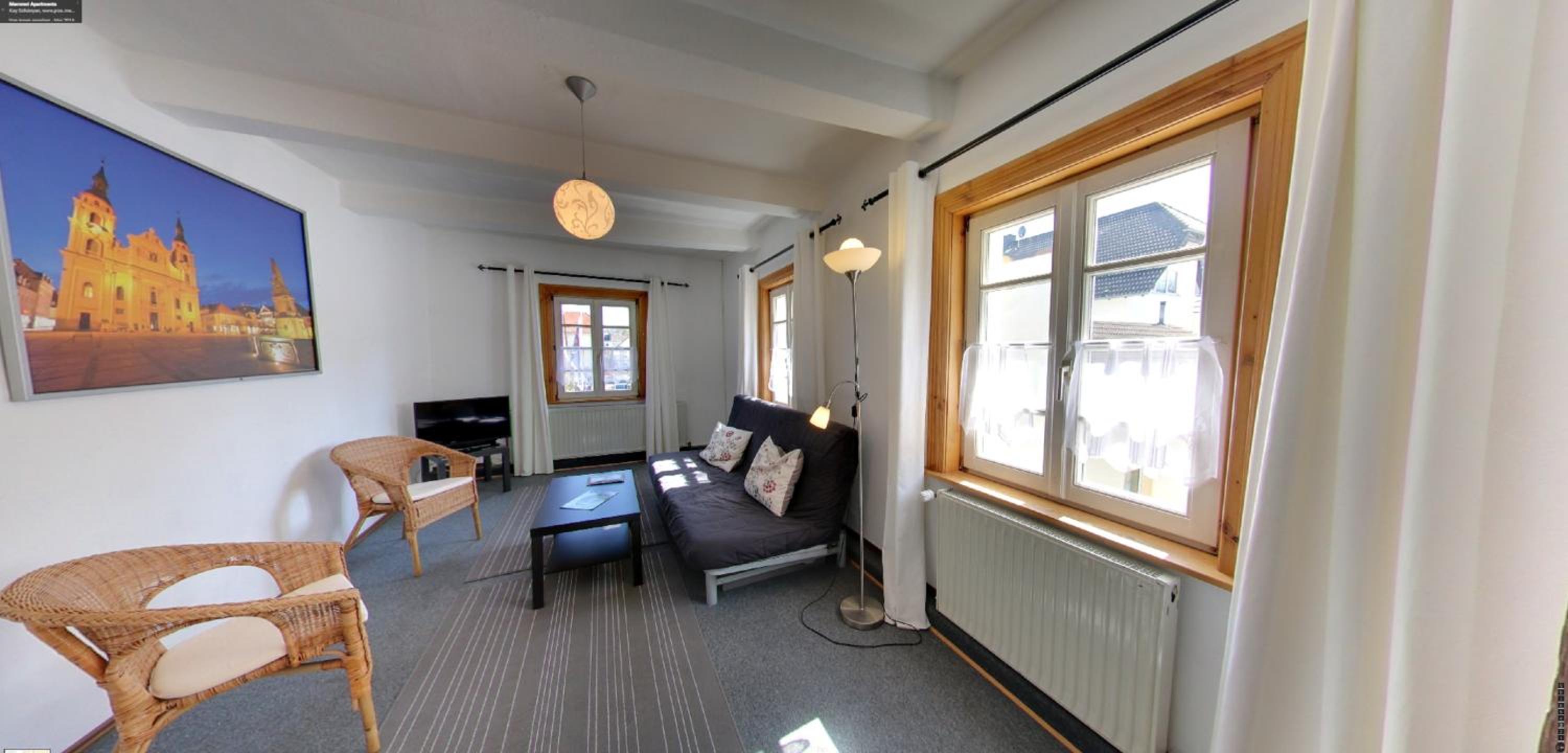 Two-Bedroom Family Apartment photo 3
