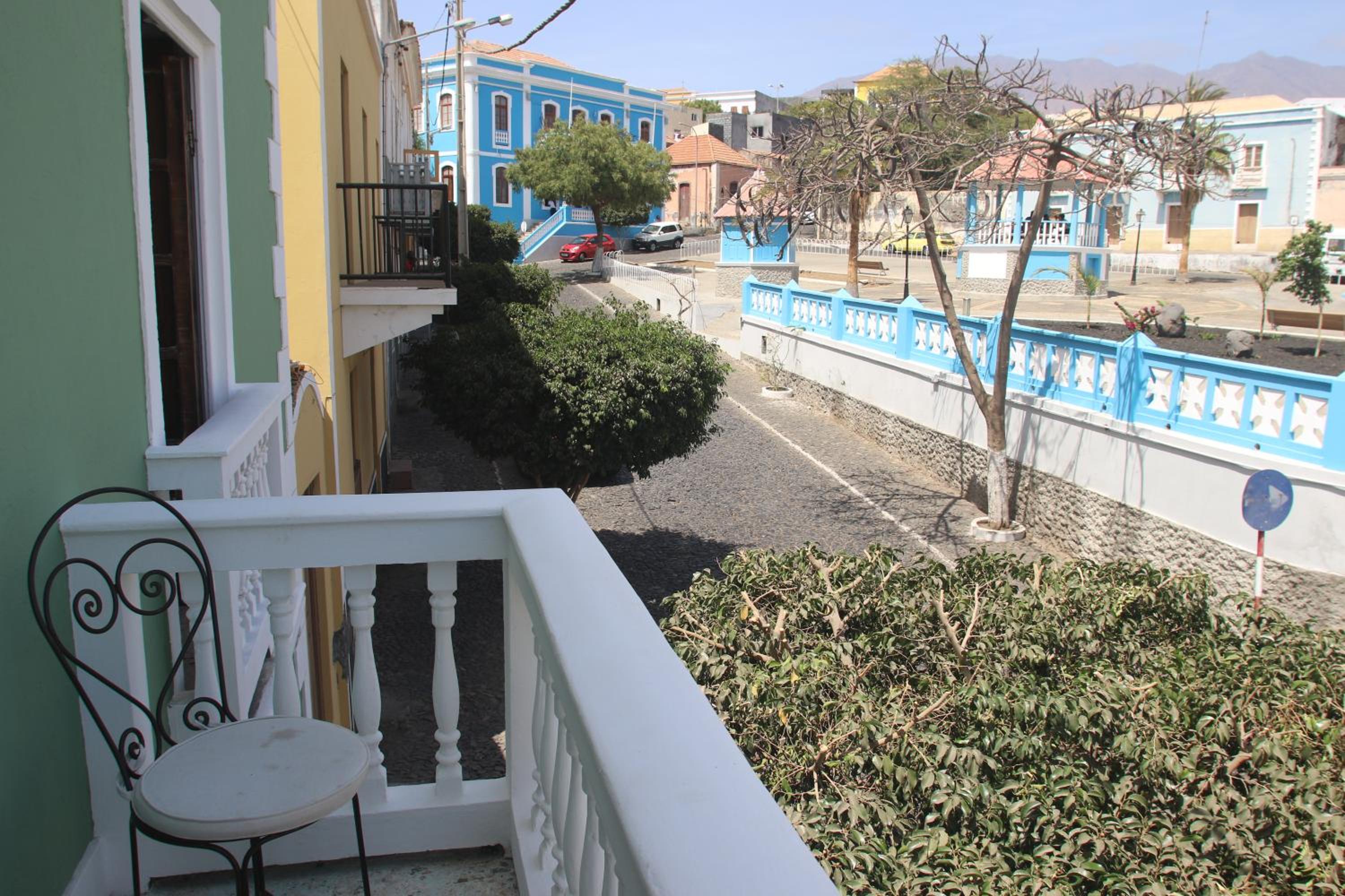 Deluxe Double or Twin Room with City View