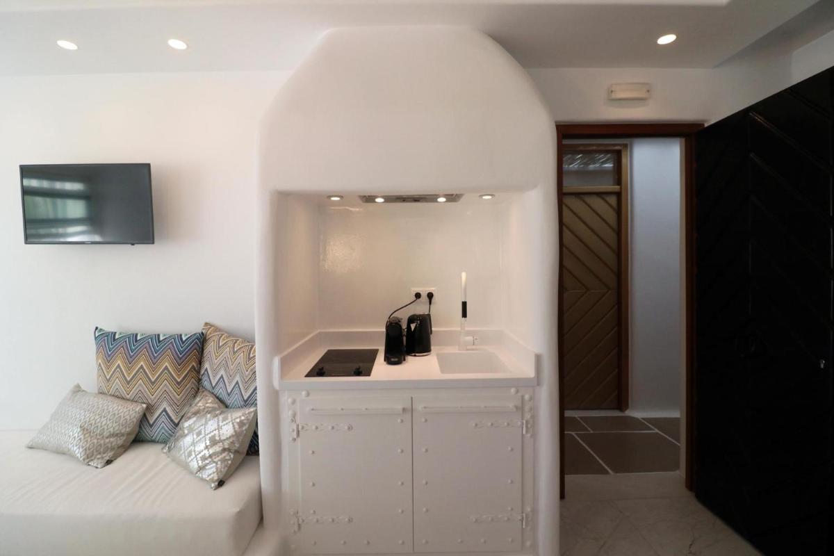 King Suite with Spa Bath