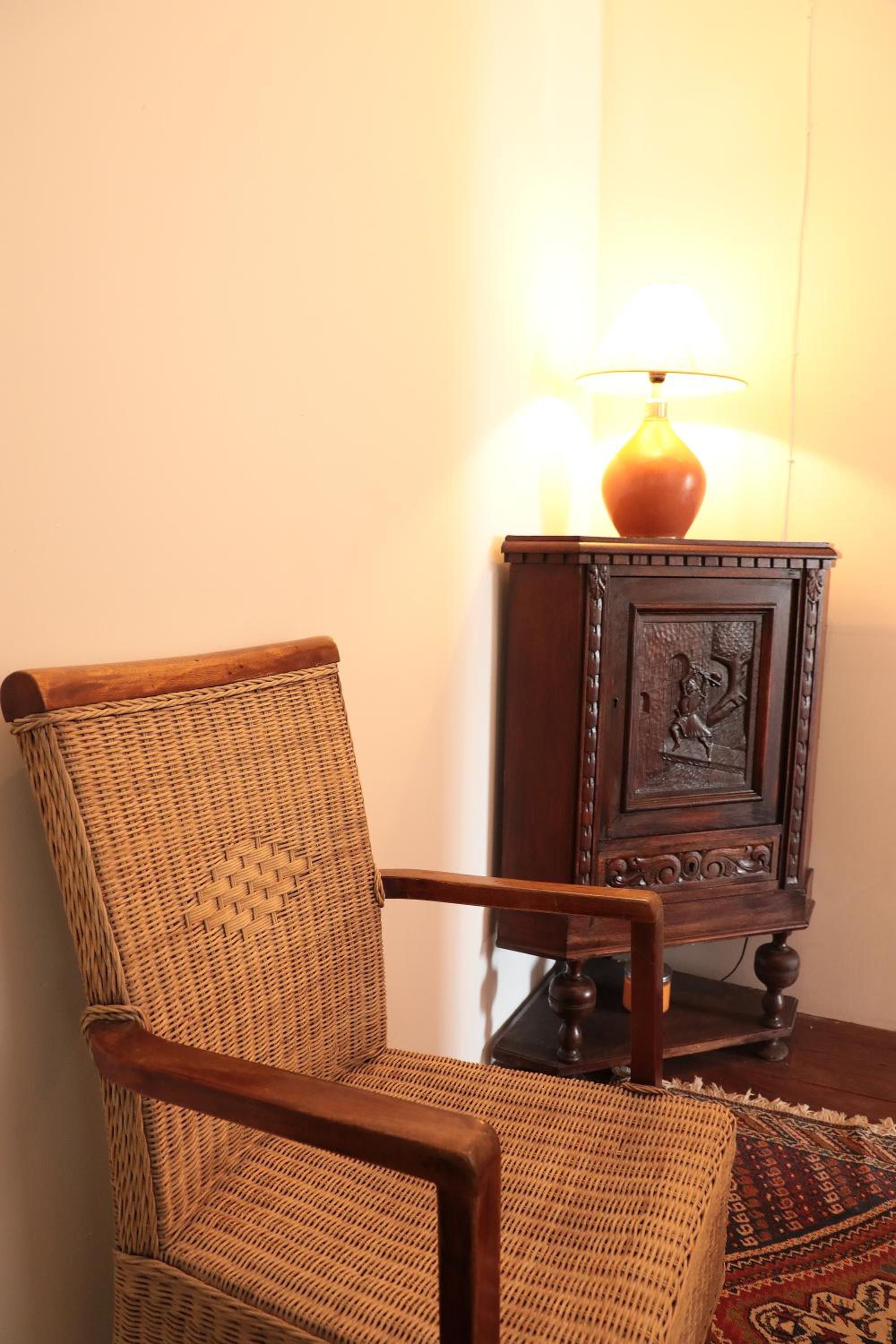 Deluxe Double or Twin Room with City View