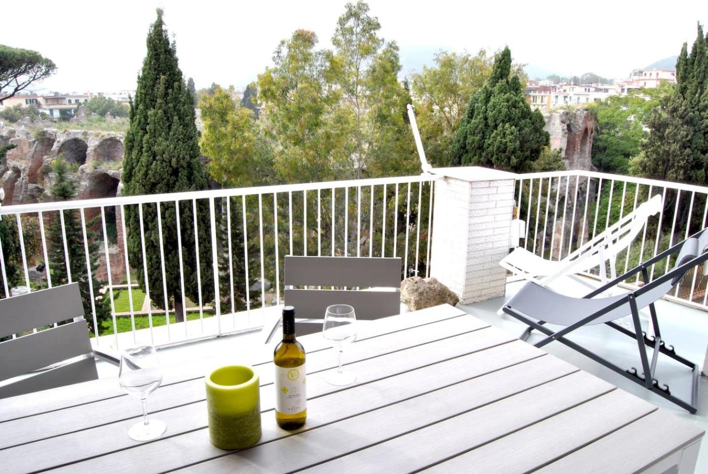 Apartment with Terrace photo 2
