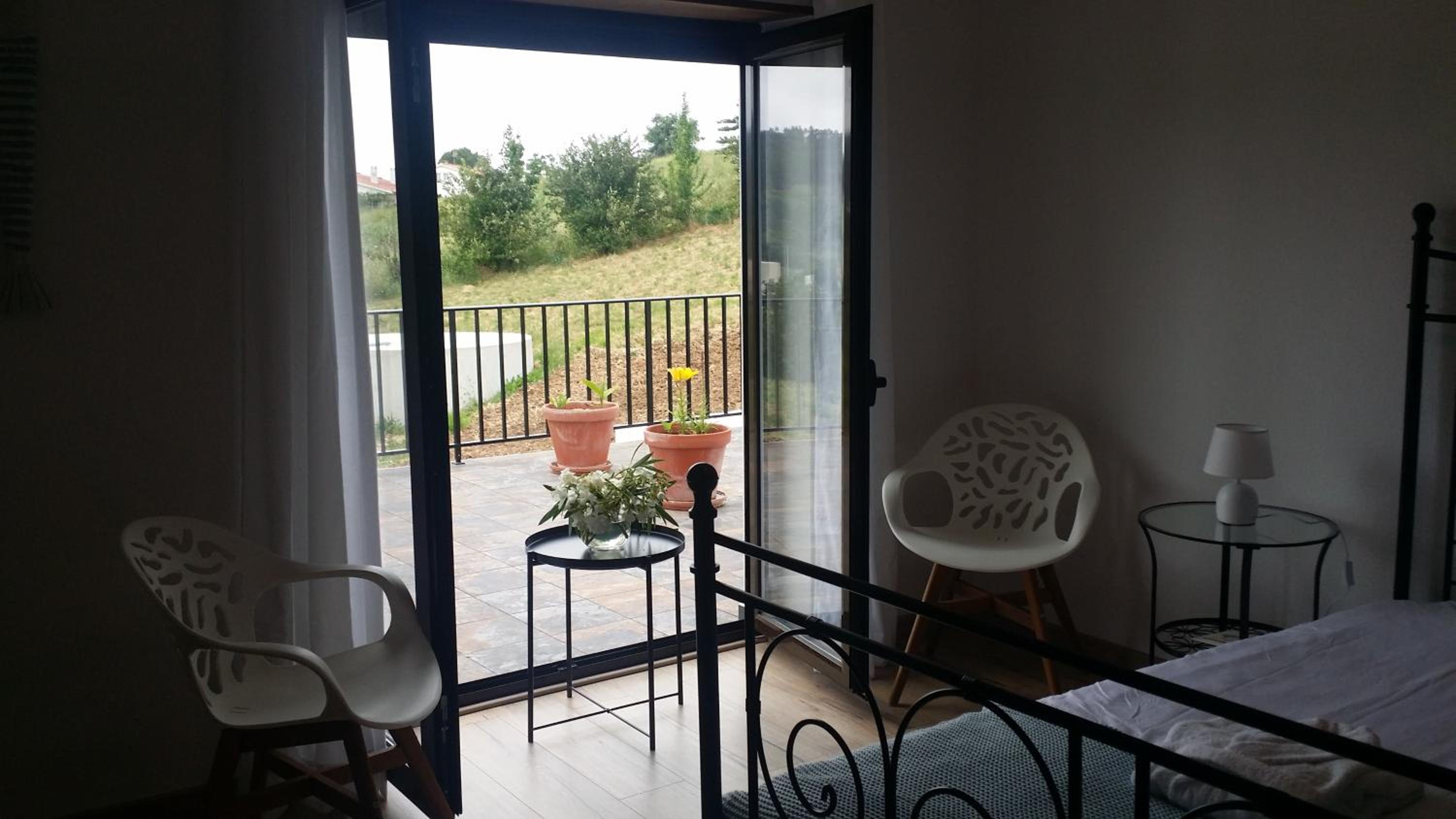 Deluxe Double Room with Balcony photo 1