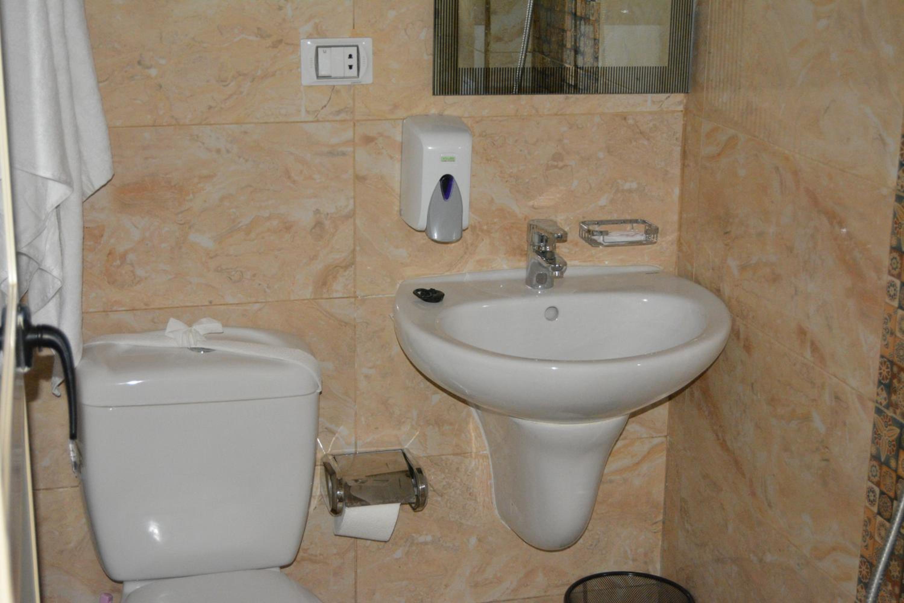 Deluxe Twin Room photo 1
