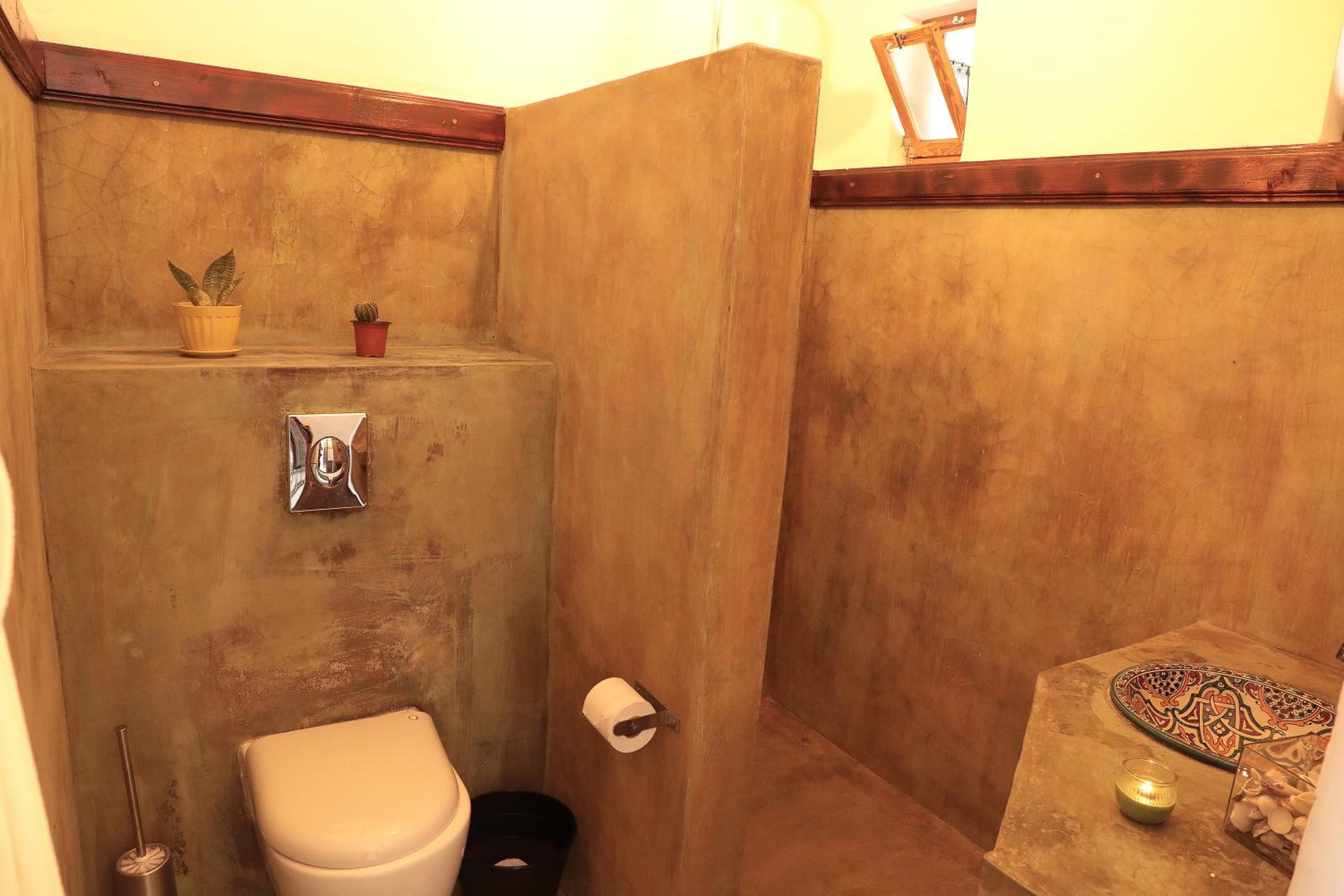 Deluxe Double or Twin Room with City View