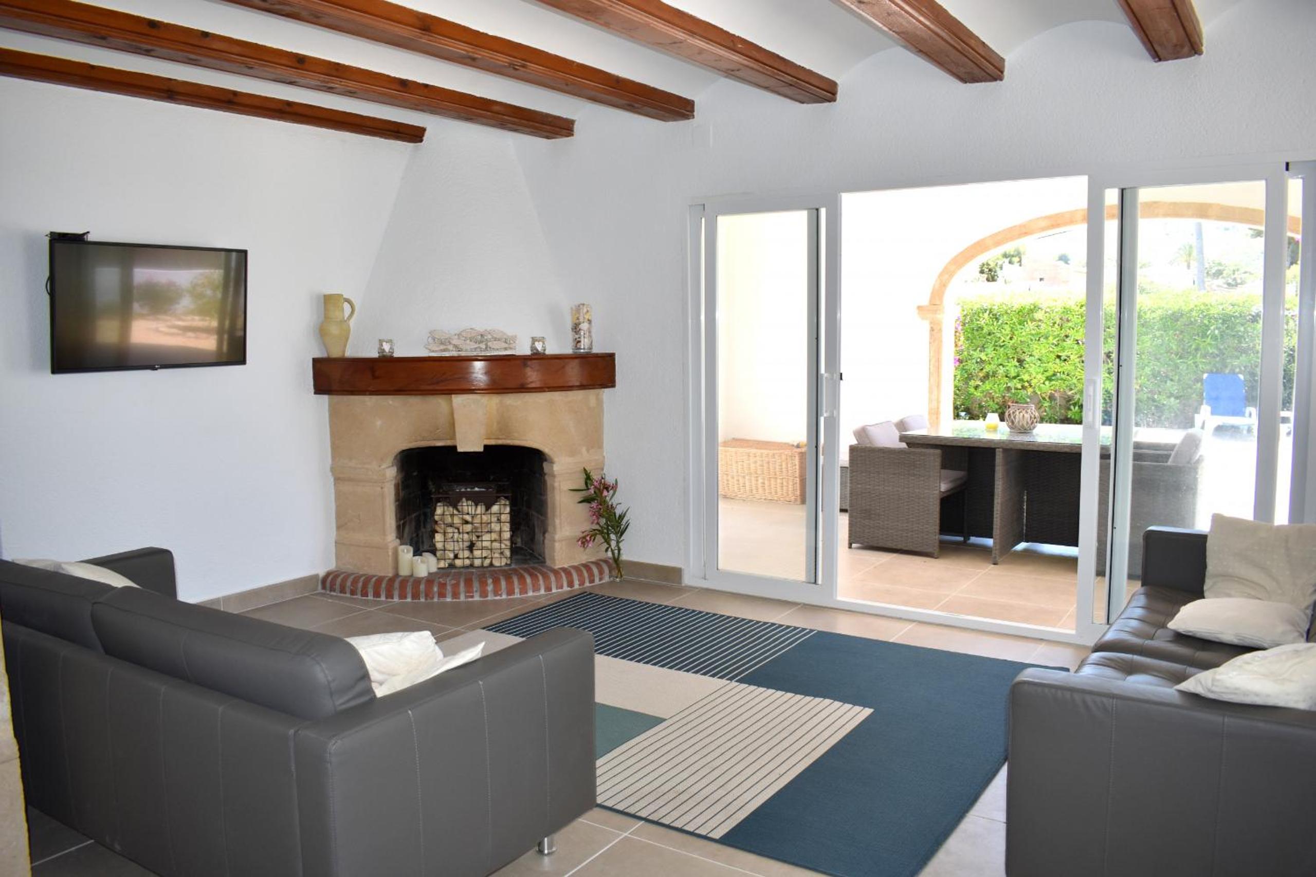 Three-Bedroom Chalet